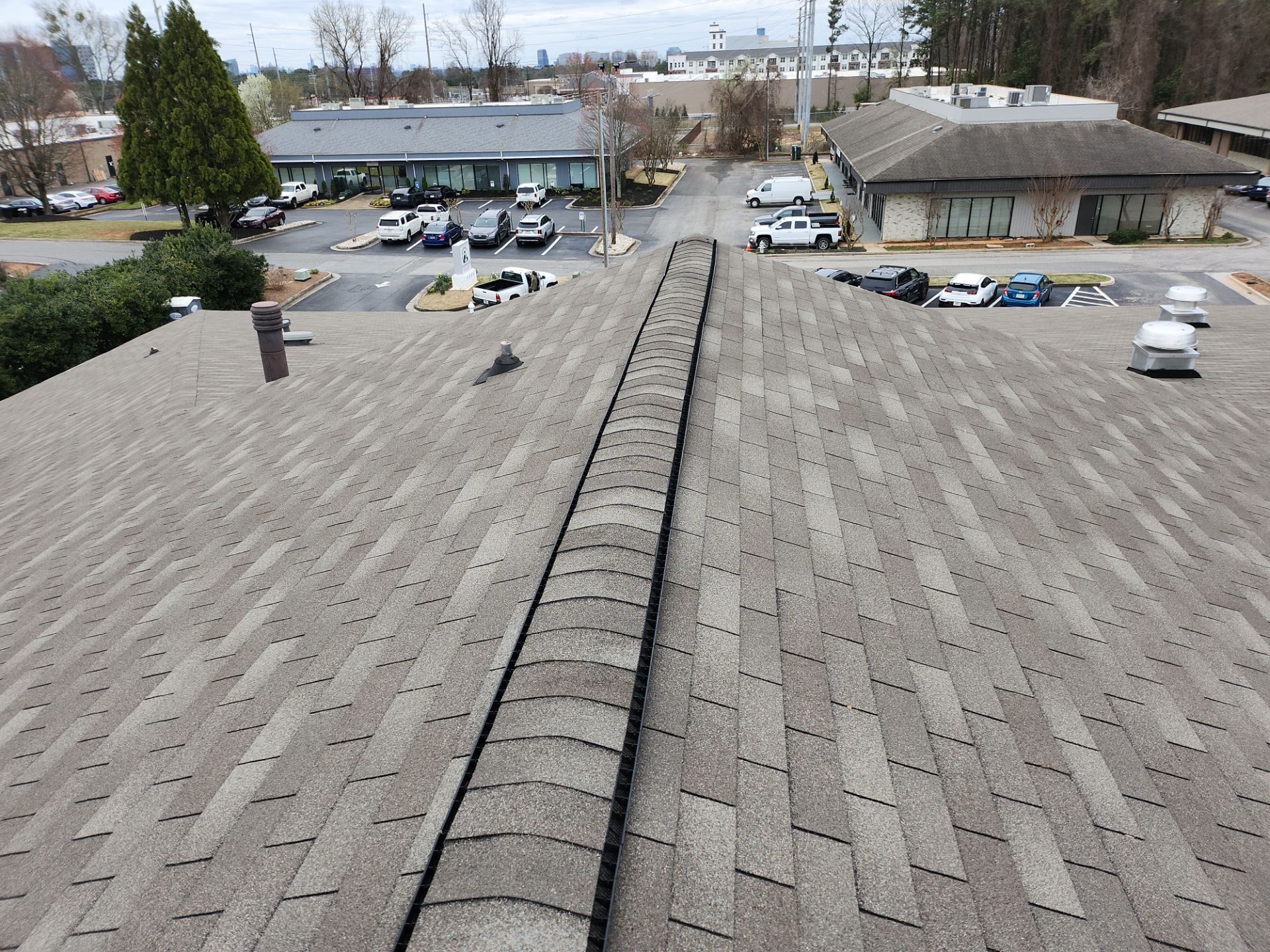 Local Veterinarian Hospital- A re roof the pups🐾 by Georgia Roof Advisors