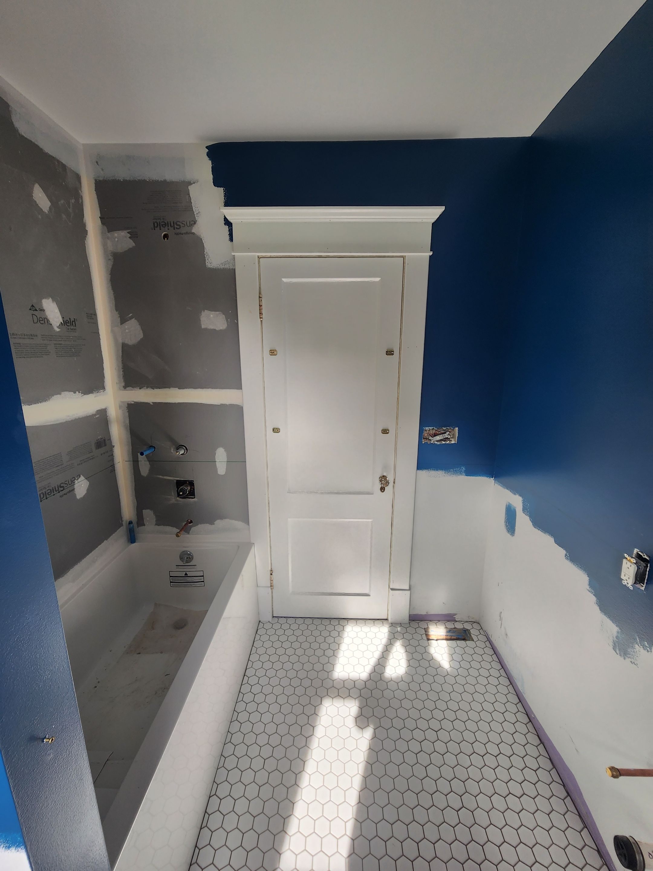 Bathroom Remodel by Ivy Lea Construction