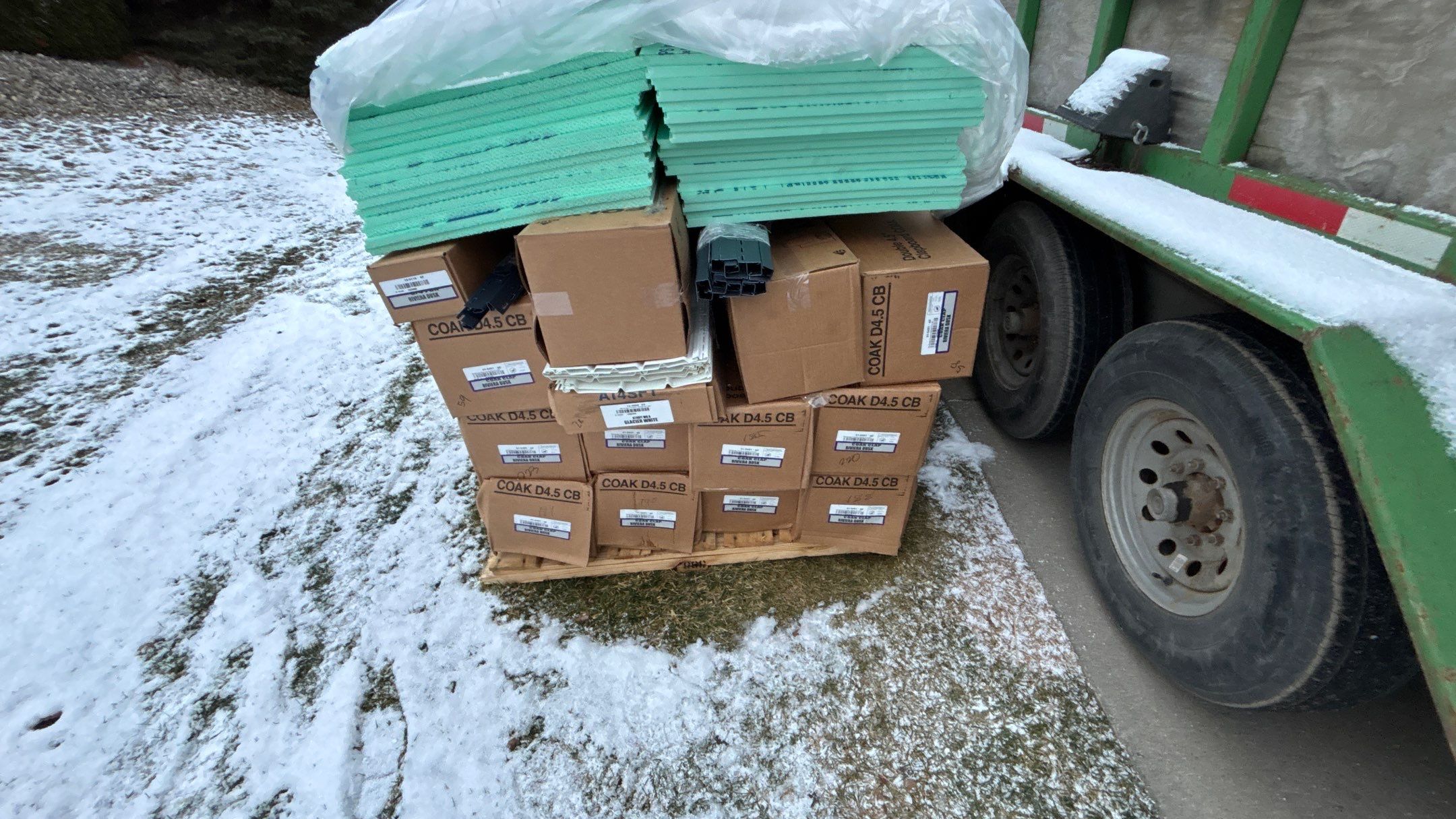 Siding Replacement using Alside Charter Oak D4.5" Riveria Dusk by 180 Contractors