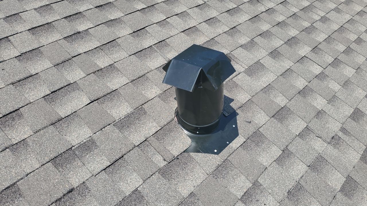 Residential Roofing Installation using GAF Timberline HDZ by Lighthouse Roofing