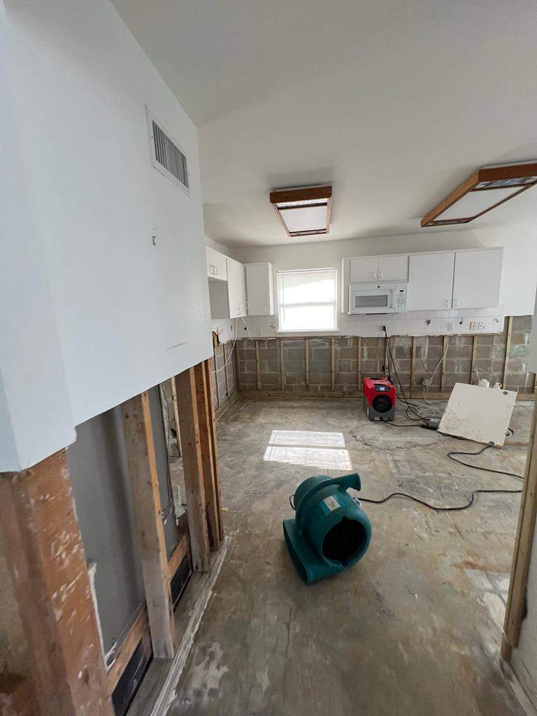 Water Damage Claim in Lakeland by FLAPA & KeyStone