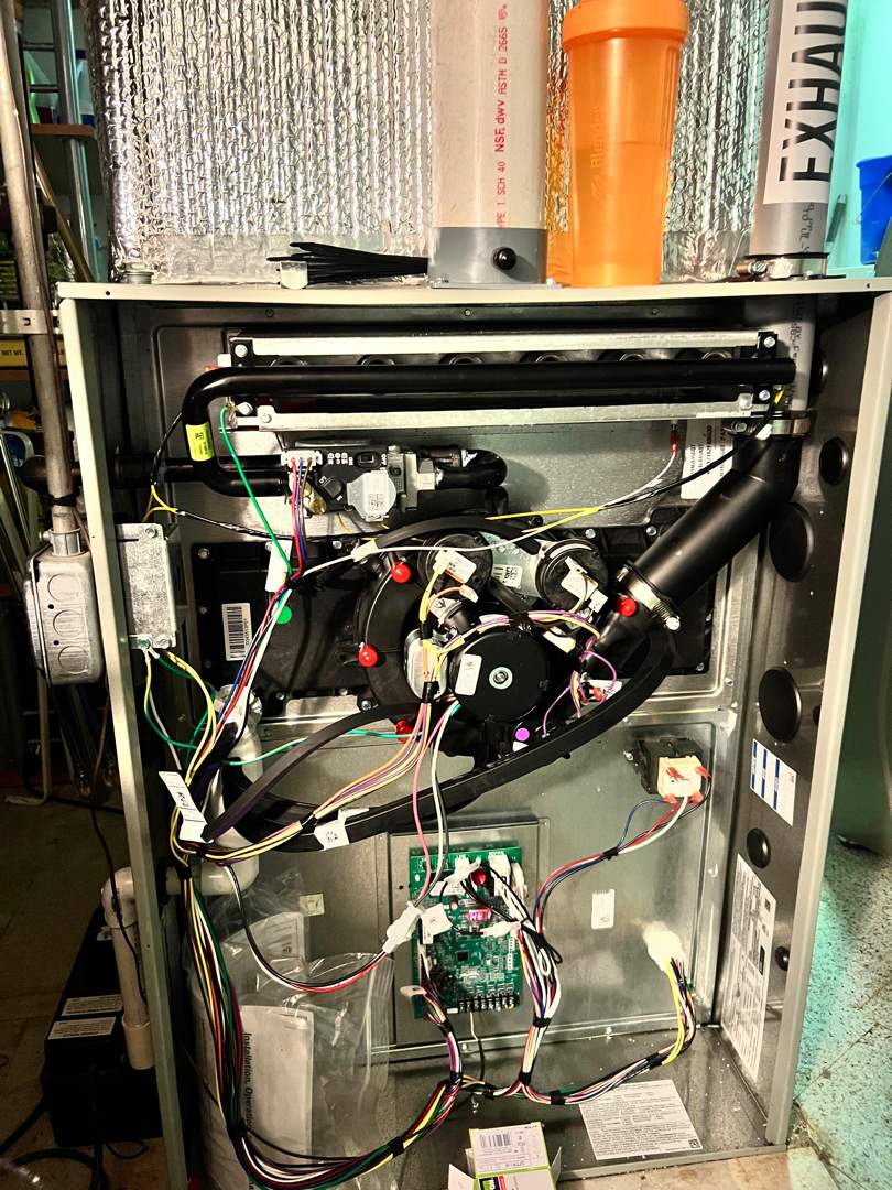 Gas Furnace Replacement – Salem, MA  by FAGONE MECHANICAL