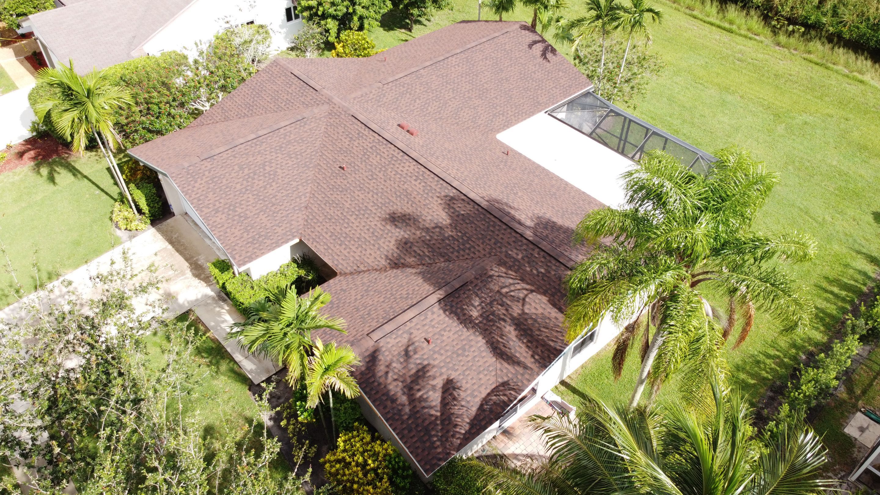 Residential Roofing Installation using GAF by BLUES BROTHERS CONSTRUCTION CORP