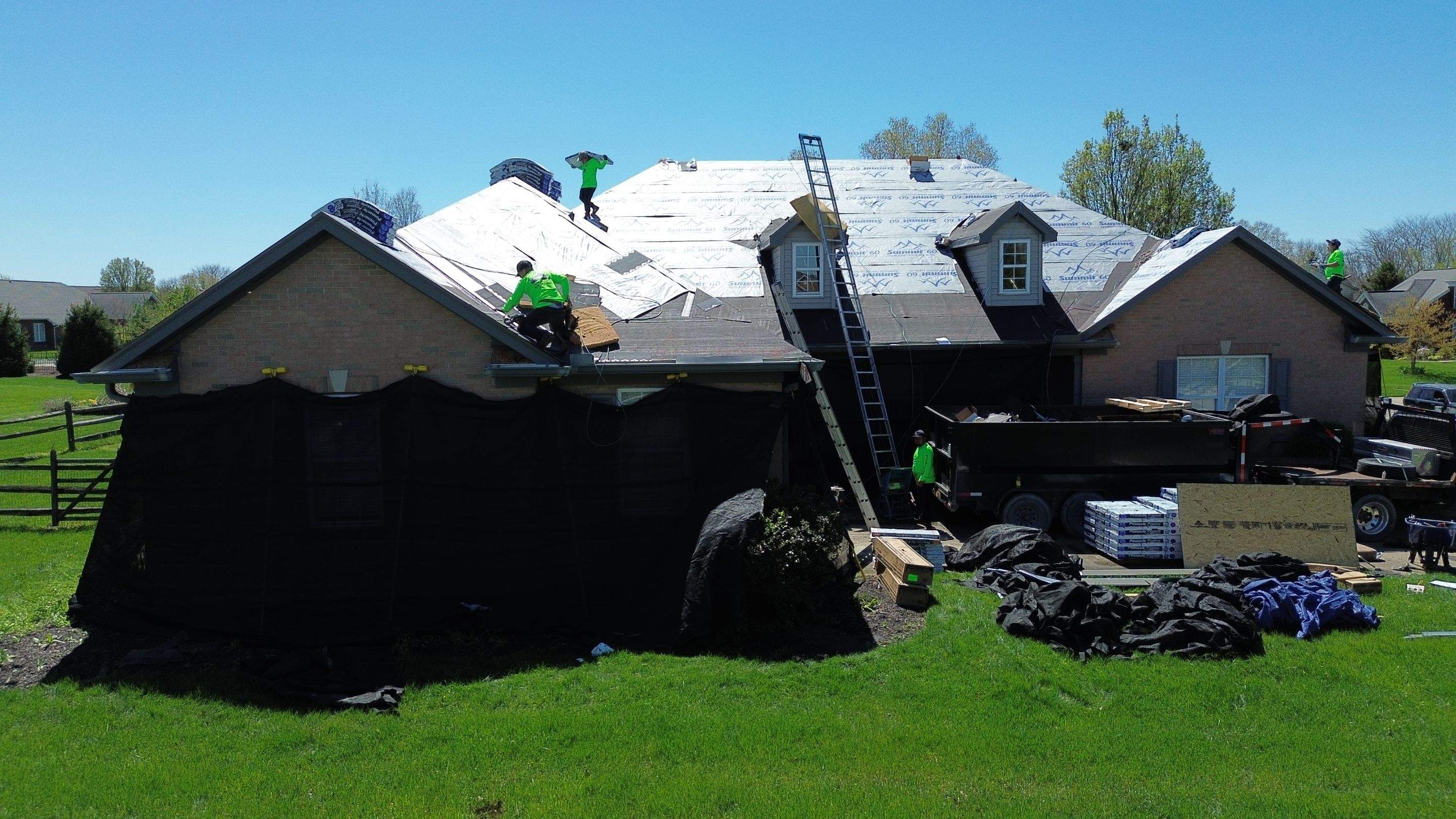 Coastal Granite by Tamlin Roofing