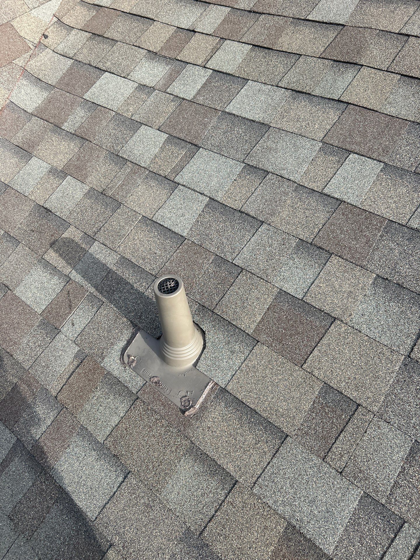 Residential Roofing Installation using Owen's Corning Duration (Lifetime) Shingles by Roof Repair Company