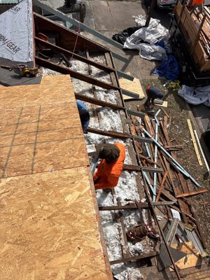Roof Replacement Galveston