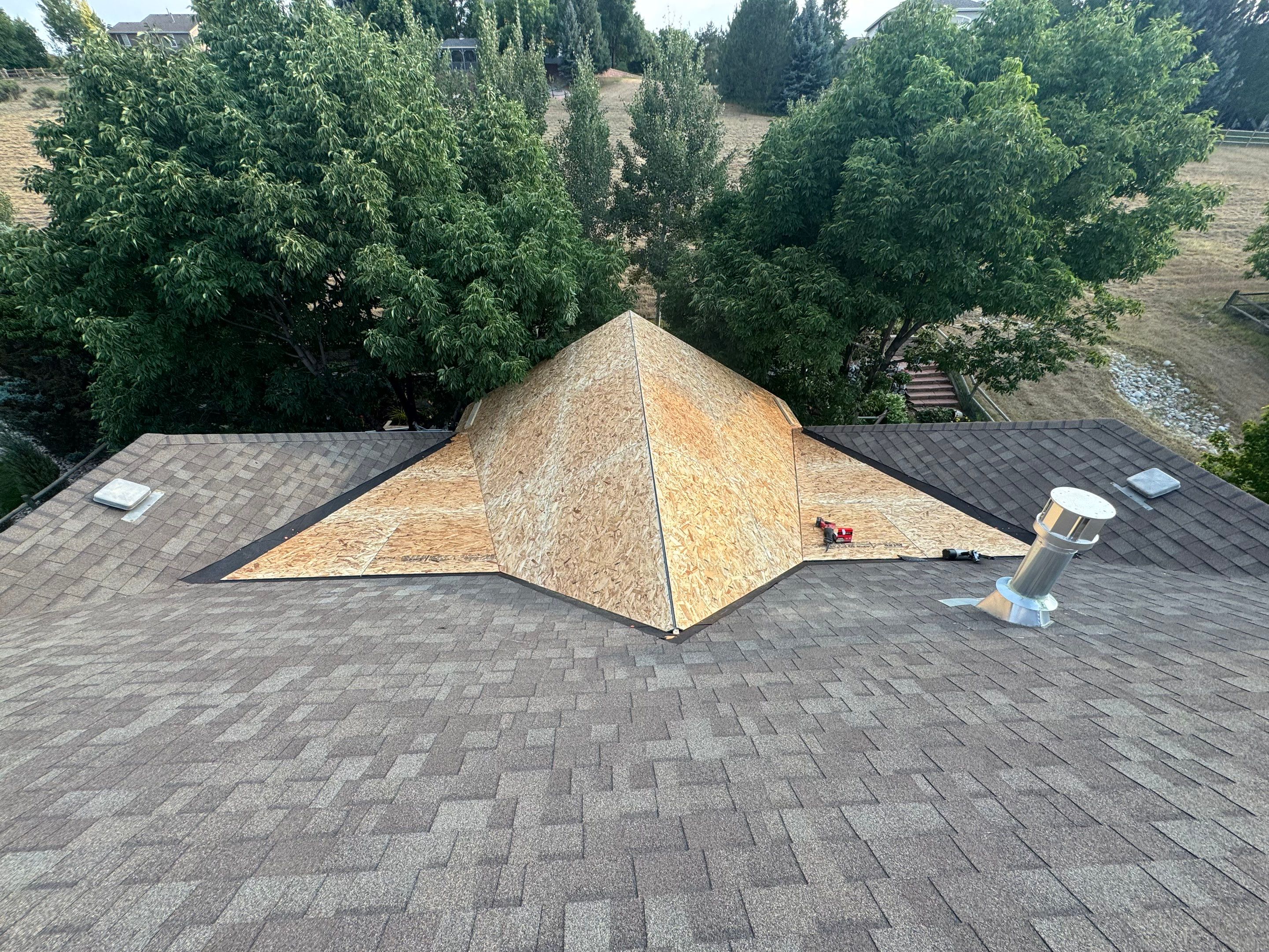 Project in Windsor, CO by Archadeck of Northern Colorado