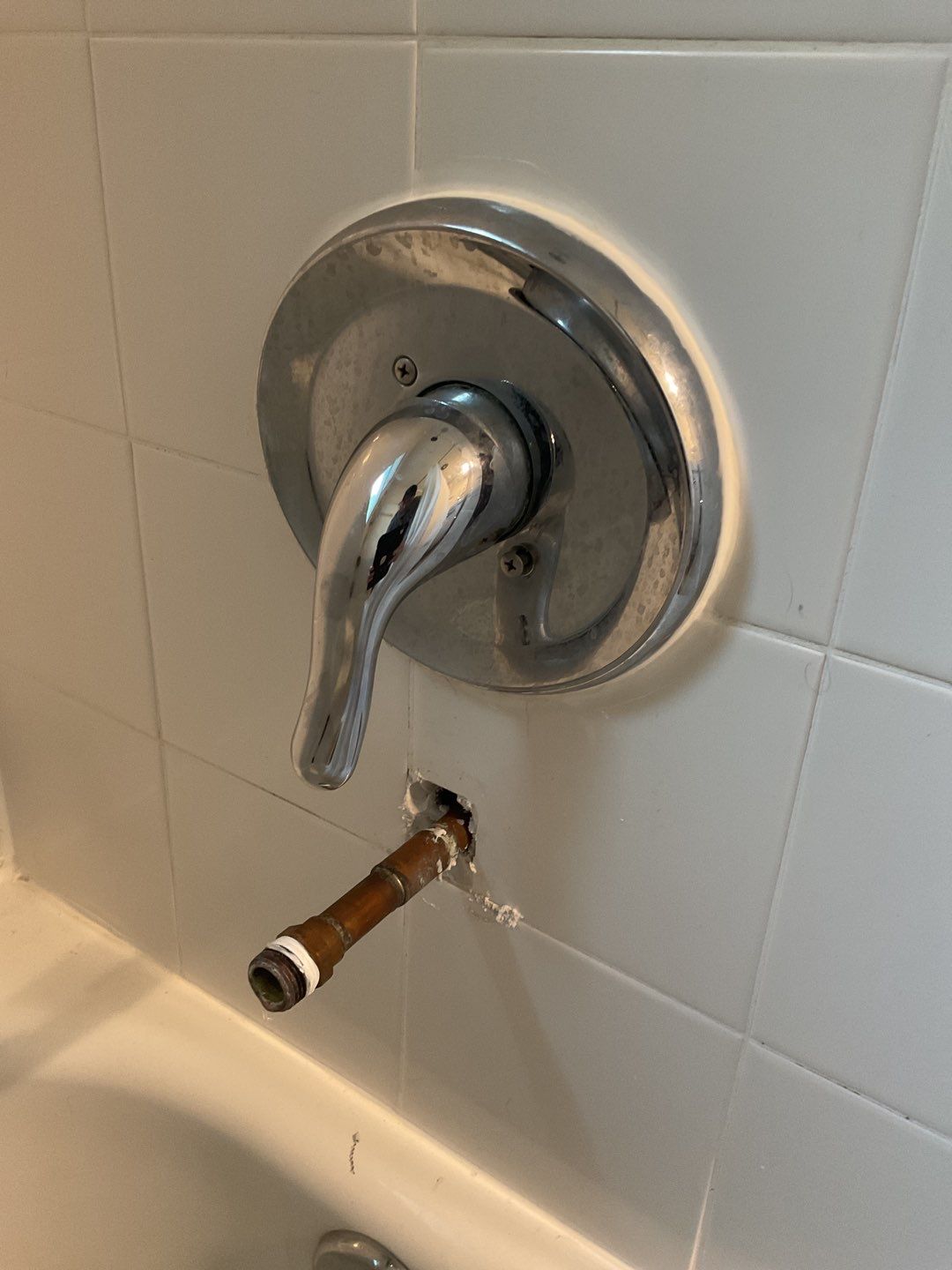 Quick and clean by The Shower Company