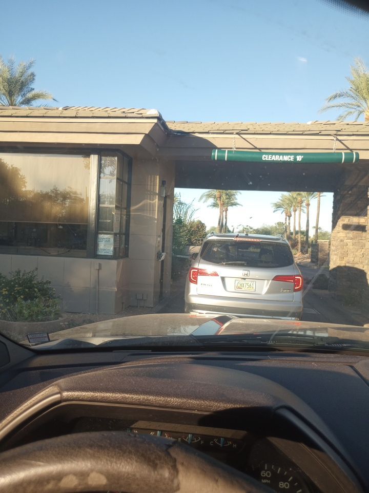 Exterior Painting Job in Scottsdale by Crash of Rhinos Painting & Garage Floors