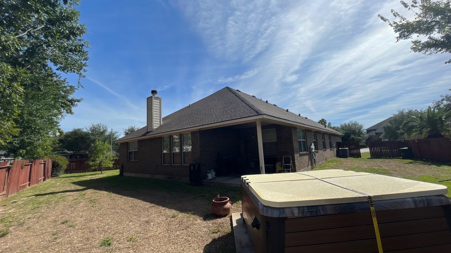 Residential Roof Replacement using GAF shingles by Elite Roofing LLC