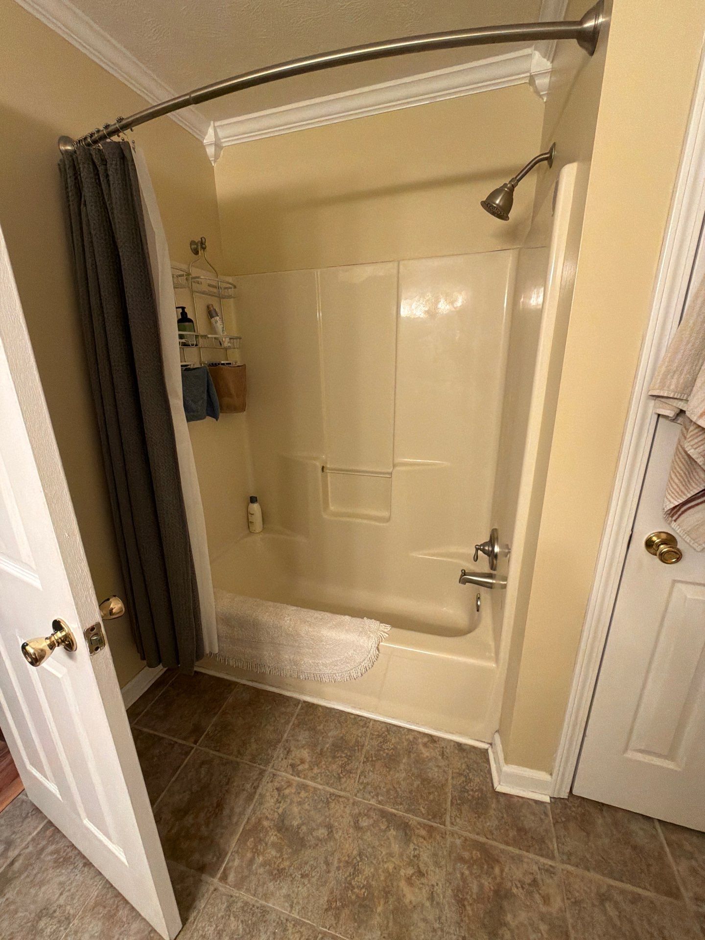Project in Cookeville by Southern Showers LLC