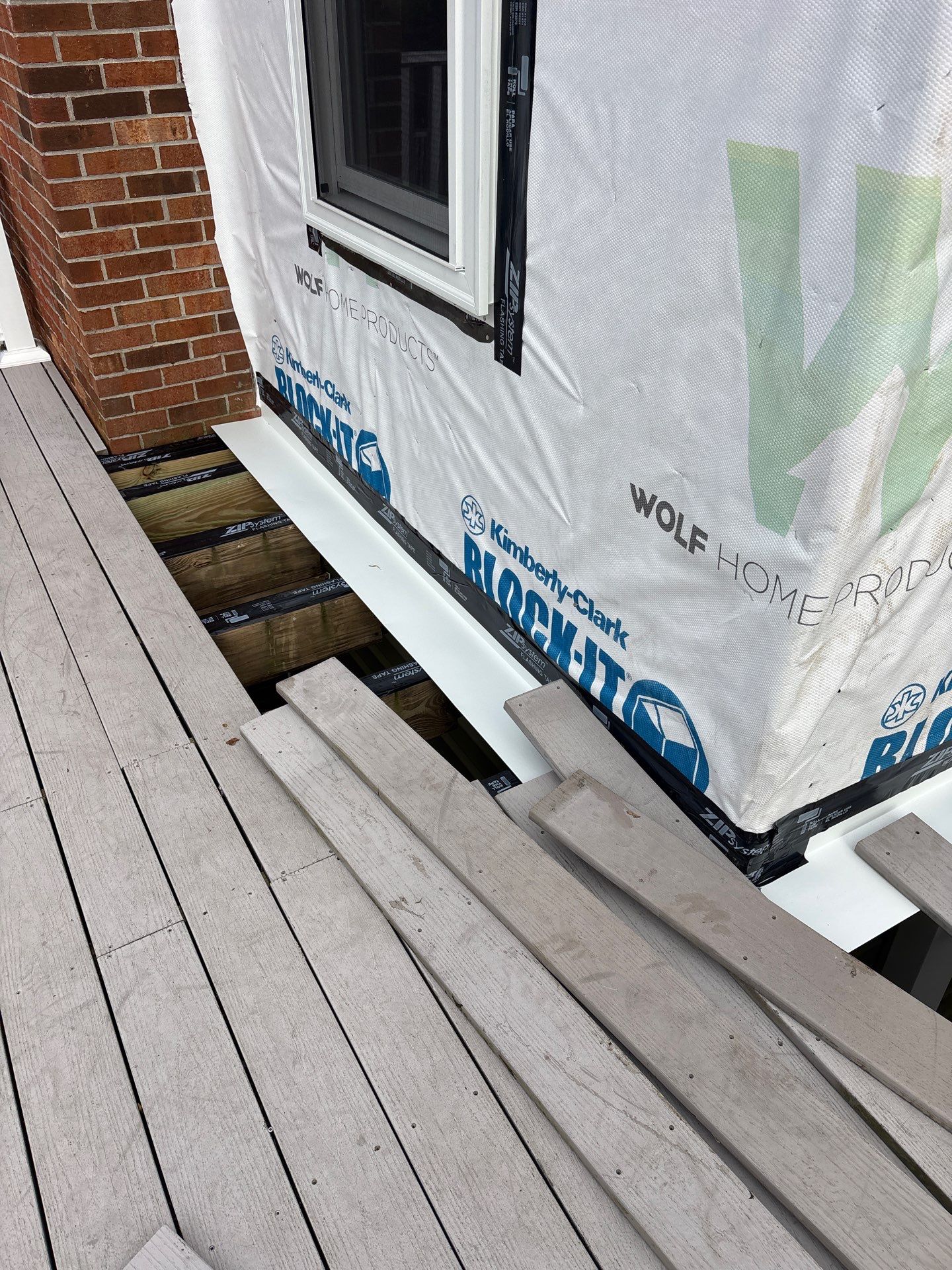 Complete Exterior Home Transformation with CertainTeed Dutch Lap Siding, Windows, Custom Door & Deck Repairs by Sensible Home Solutions