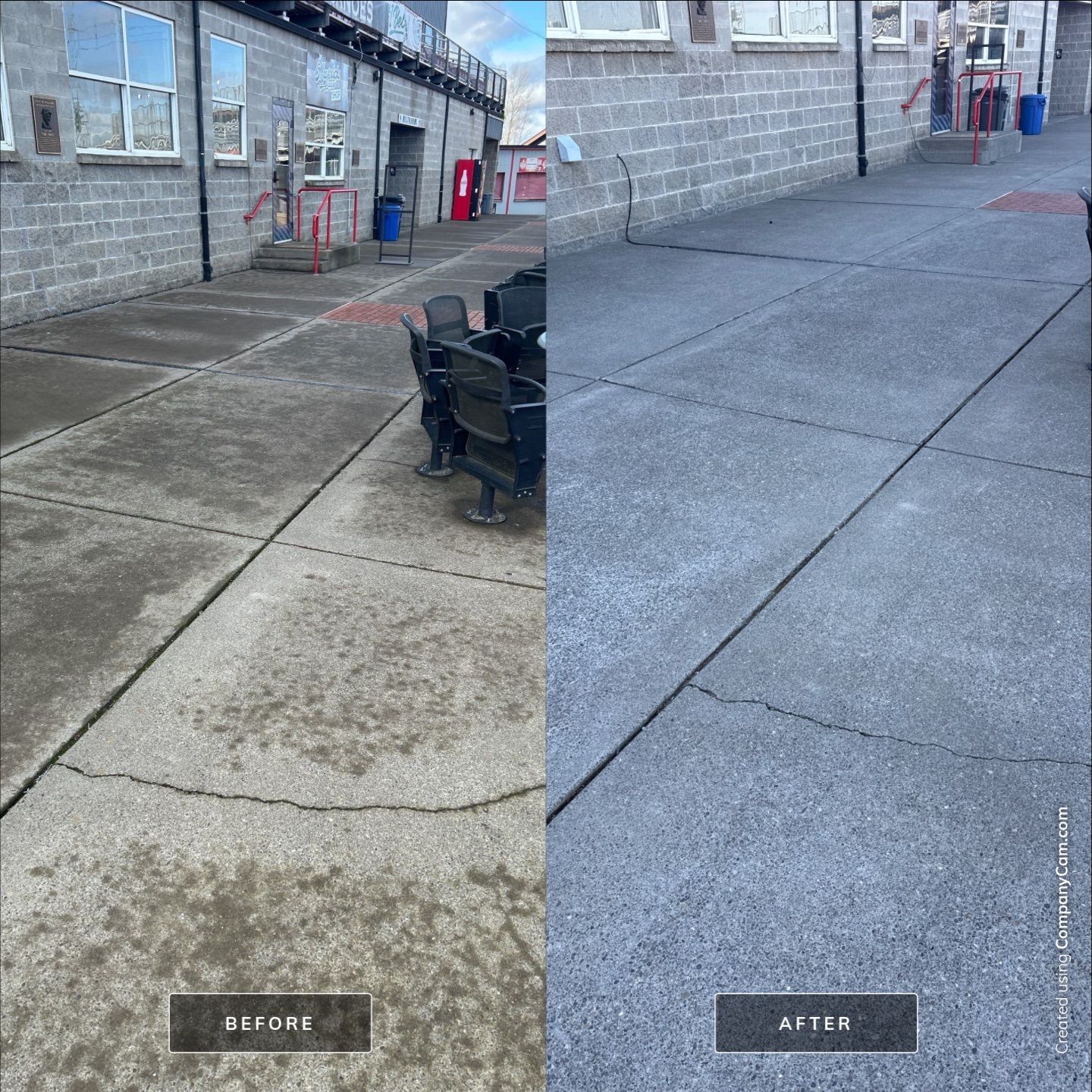 Volcanoes Stadium - Keizer by Rolling Suds of Oregon Coast – Salem
