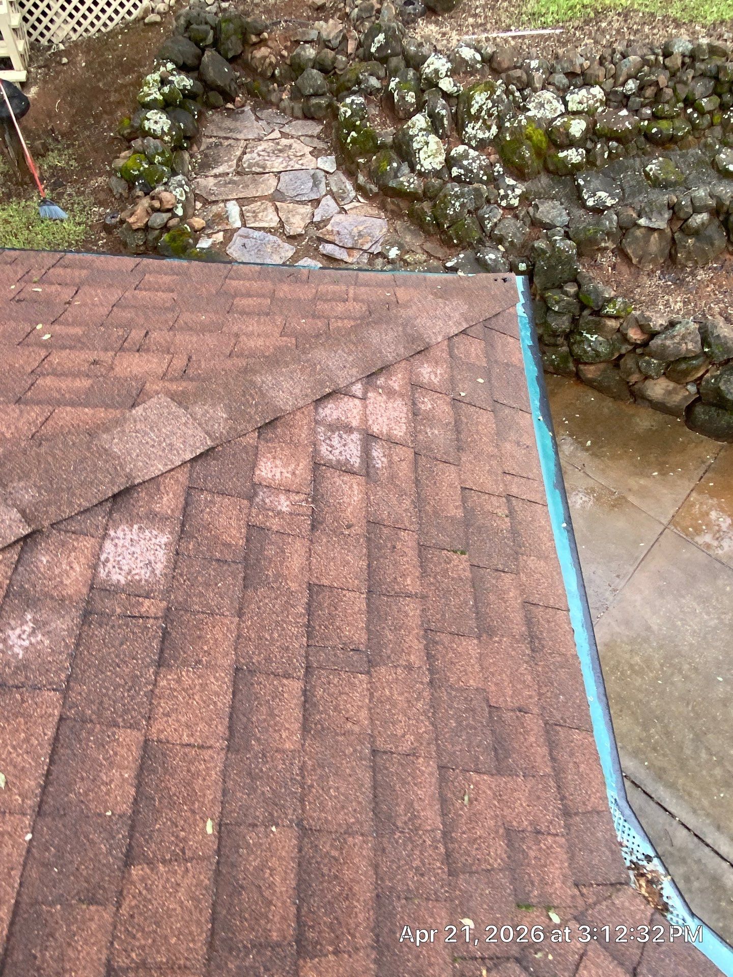 Roof Rejuvenation using Roof Maxx Treatment by Roof Maxx of Folsom
