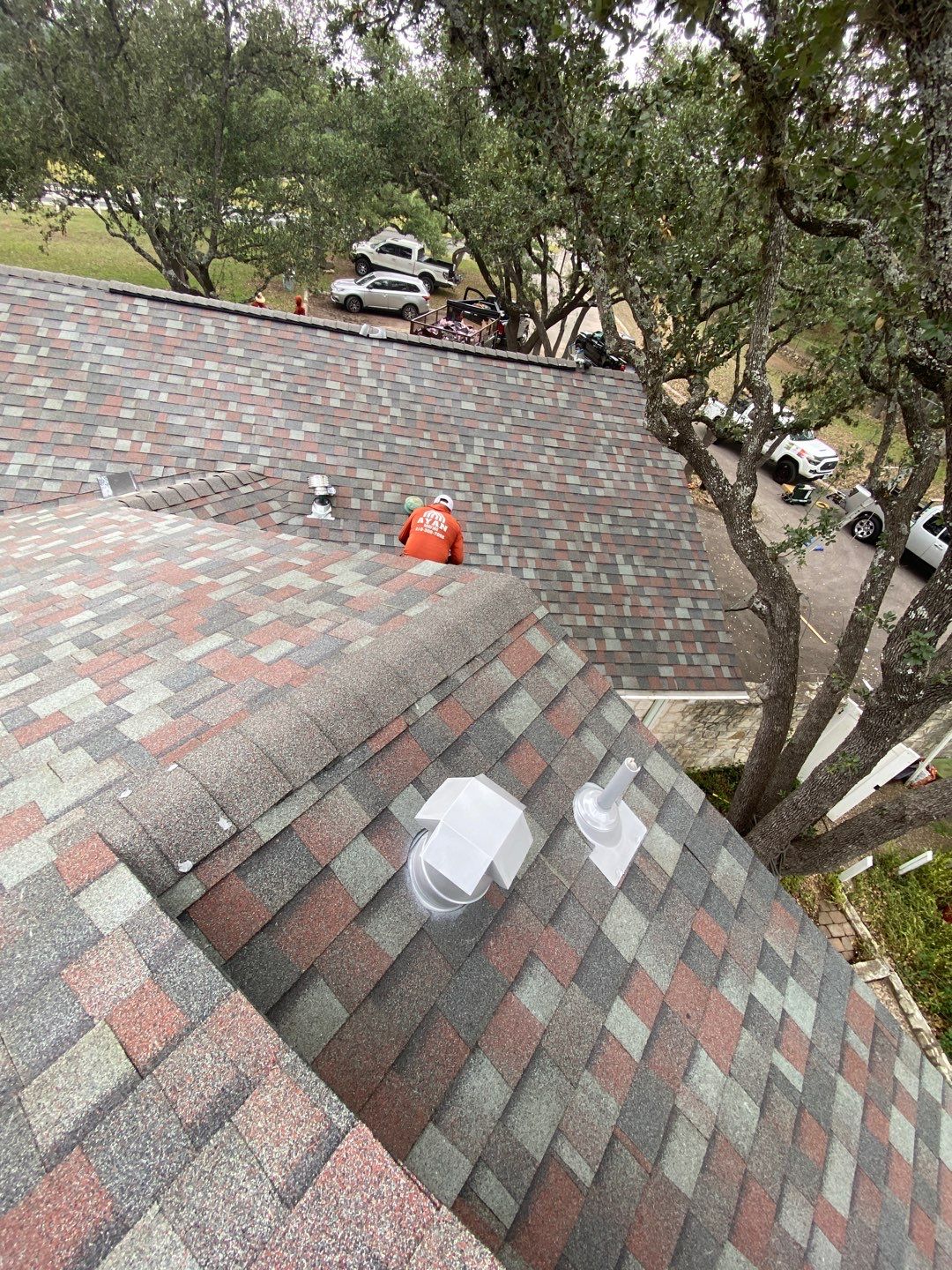 Colonial Slate Roof Replacement | San Antonio, TX by Ayan Roofing, LLC