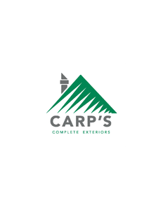 Logo for Carp's Exteriors