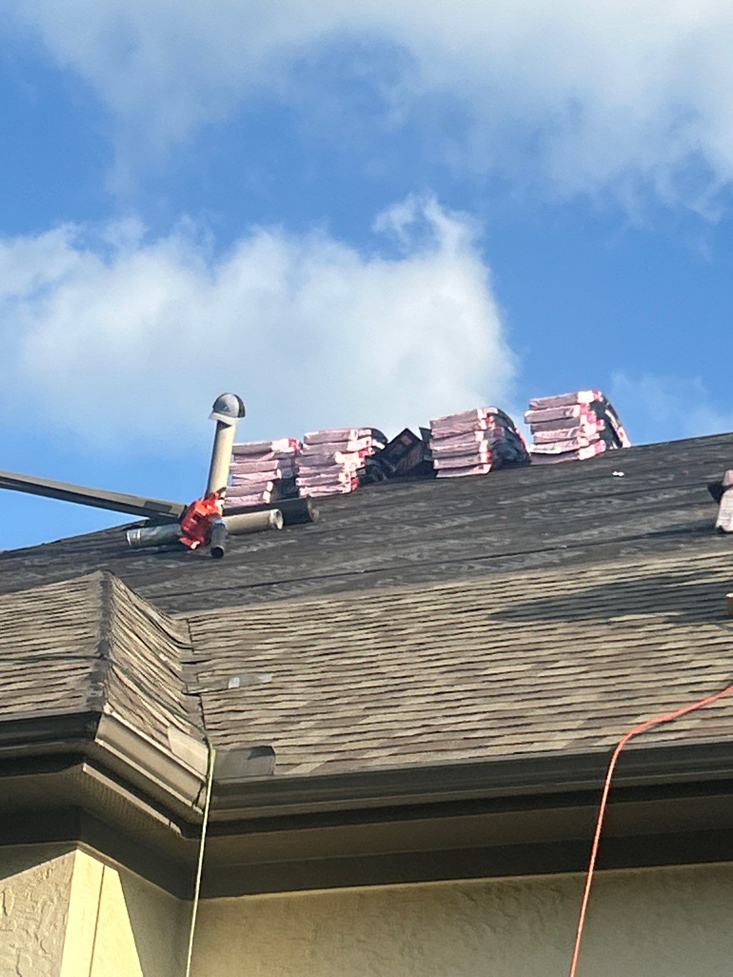 Residential Roofing Repair using Owen's Corning Duration (Lifetime) Shingles by Roof Repair Services LLC