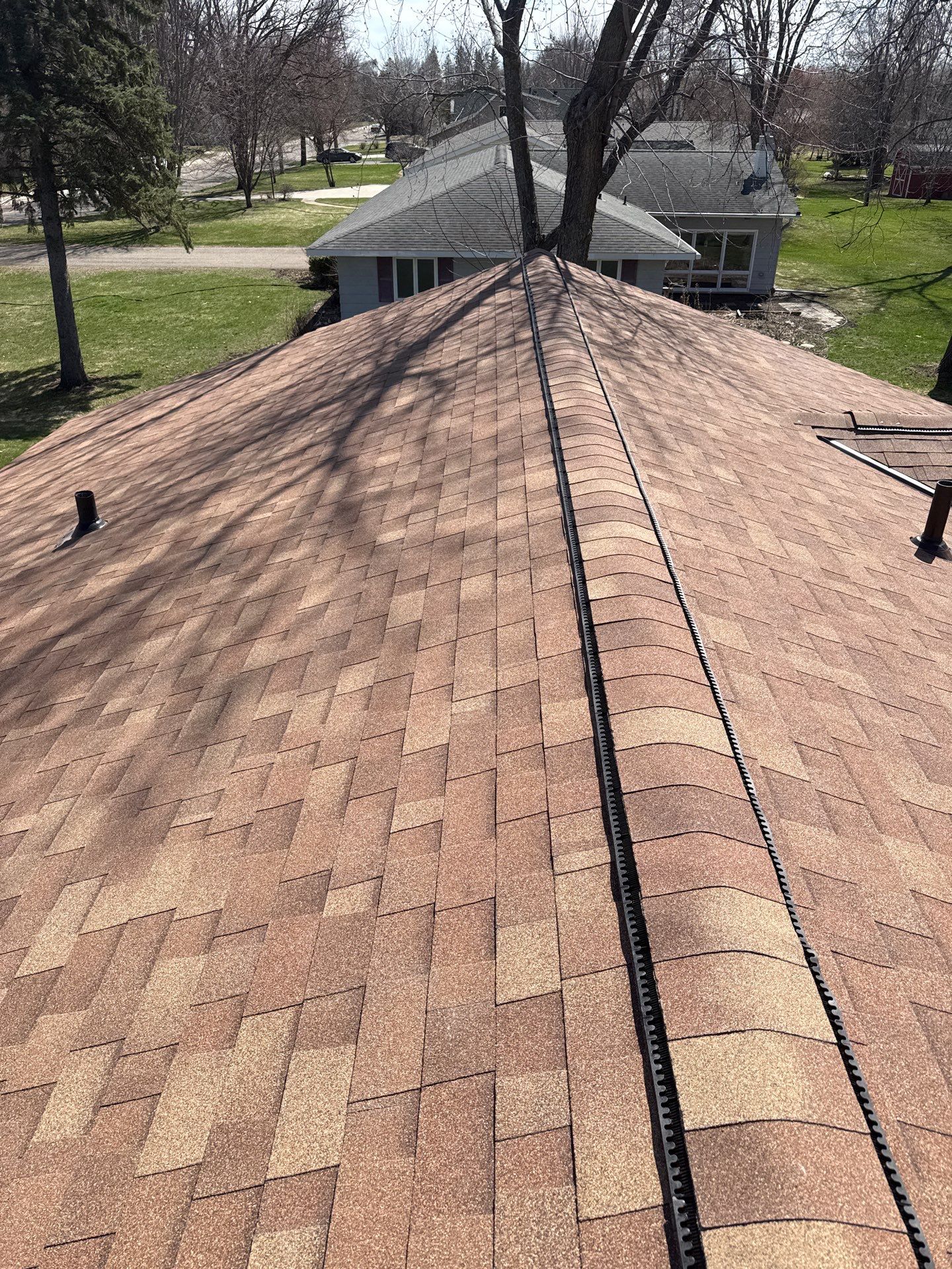 Roof Replacement by Zablocki Roofing & Exteriors
