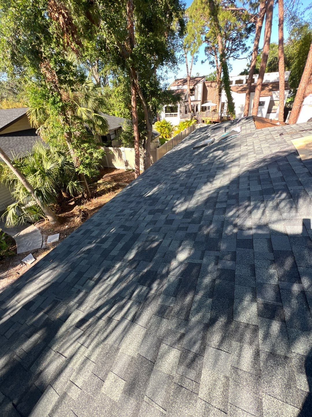 Project in St. Petersburg 33705 by Mitchell Roofing Company LLC