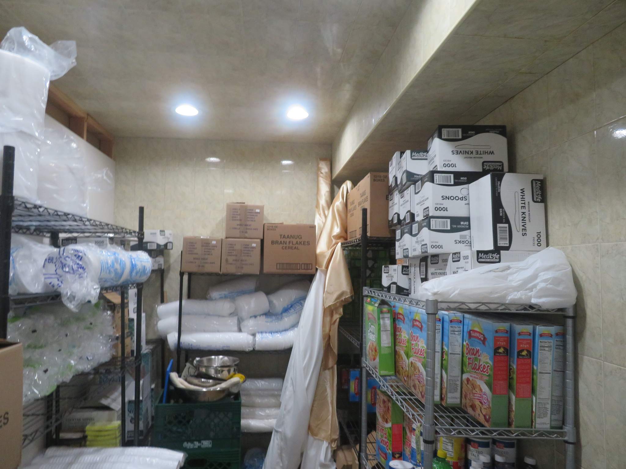 Water Damage Claim in Brooklyn by FLAPA & KeyStone