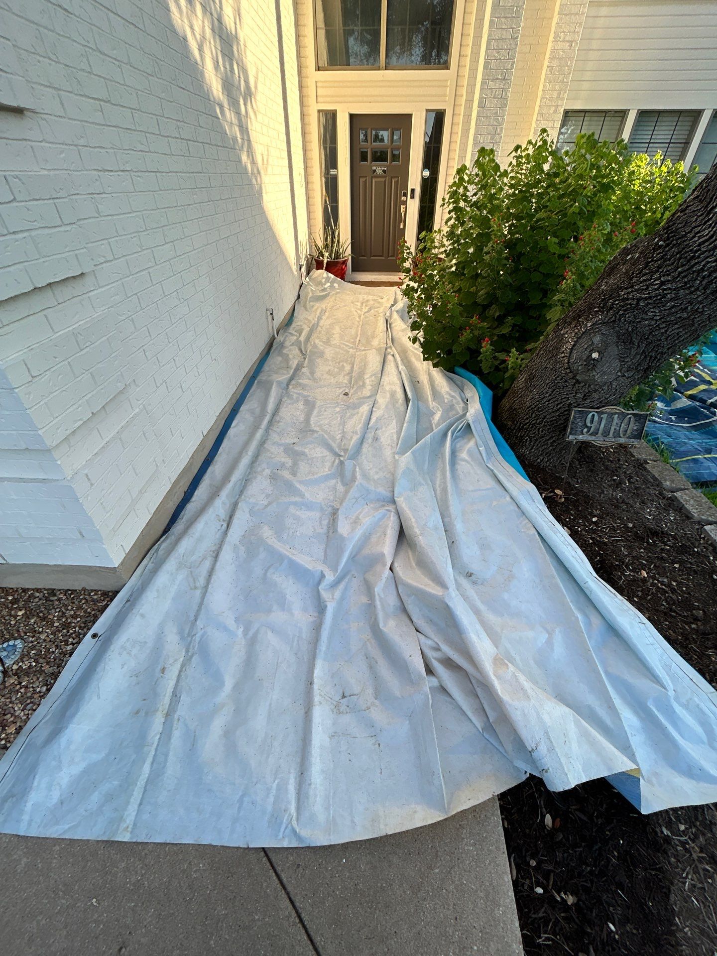 Project in Austin by Rhino Roofing and General Contracting, LLC