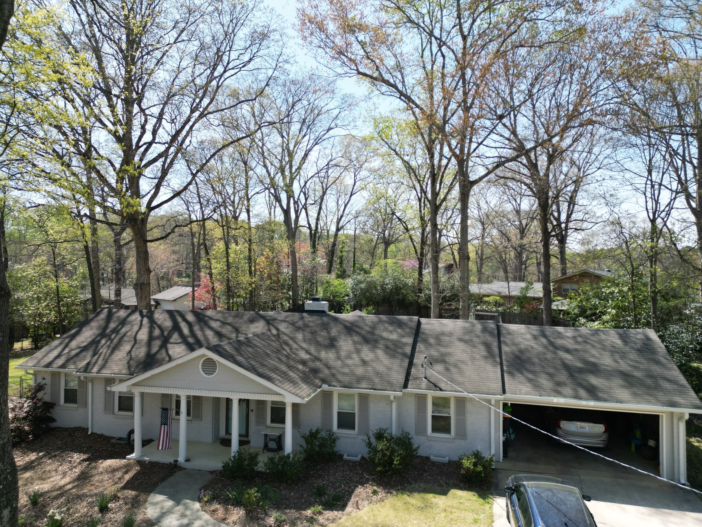 Roof Replacement- Stefan by Clark Brothers Roofing & Construction