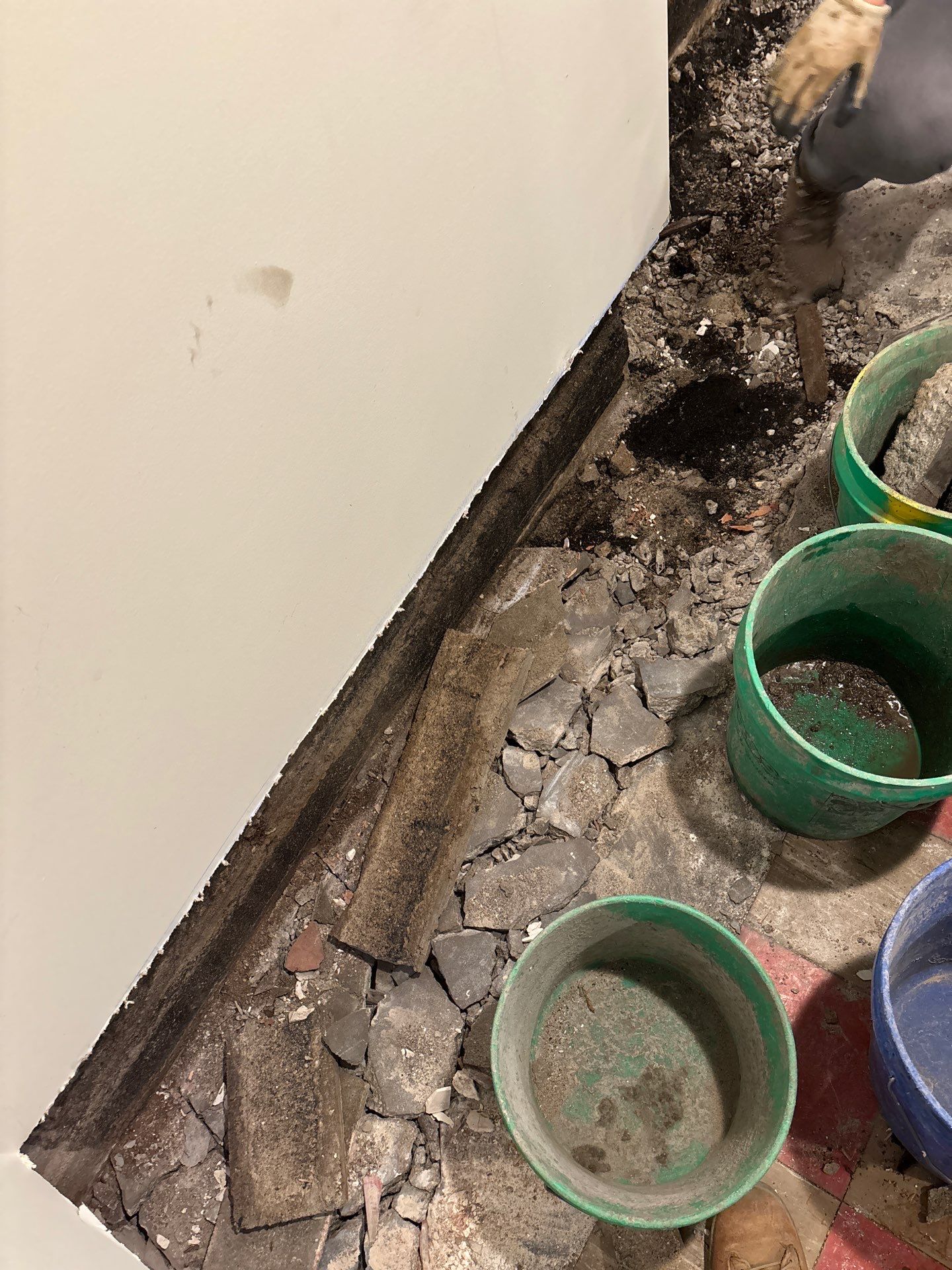 Drain Tile in Falcon Heights, MN by Waterproofing Northeast