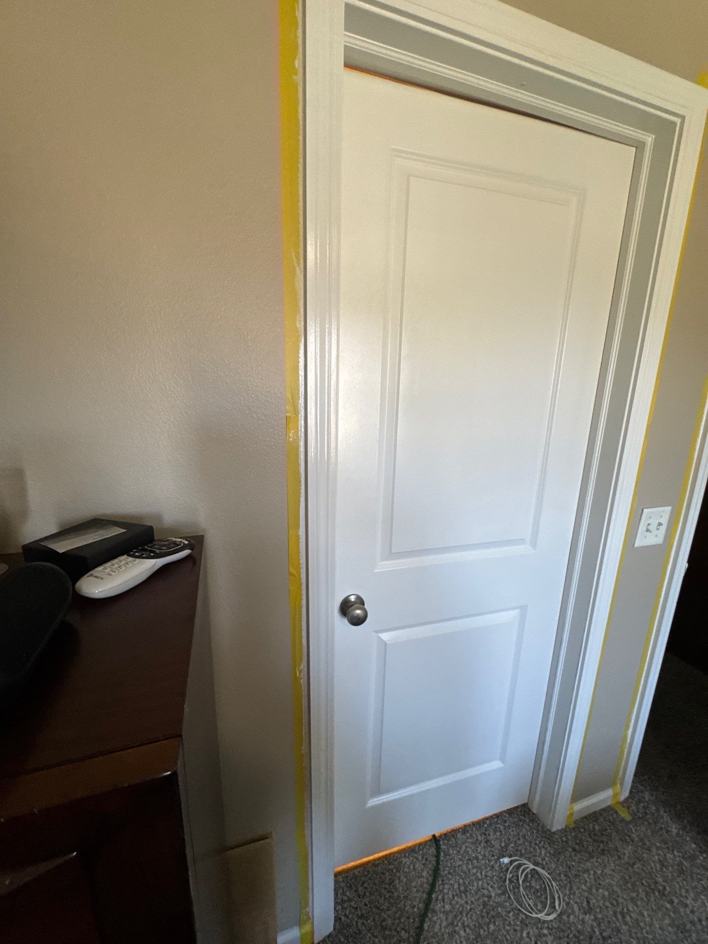 Project in Des Moines by Midwest Paint LLC