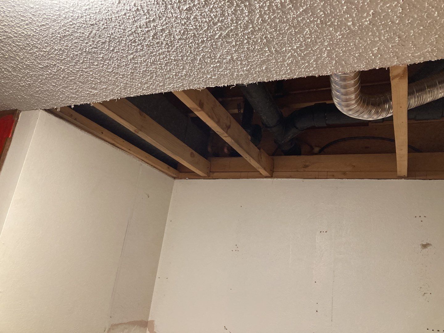 Mold Remediation using Containment by Accountable Home Services