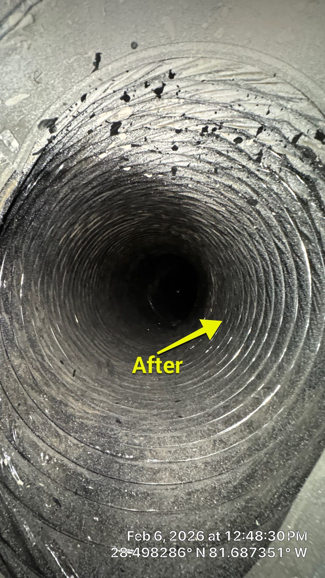 Air Duct Cleaning in Clermont by Hygienic Air, Inc