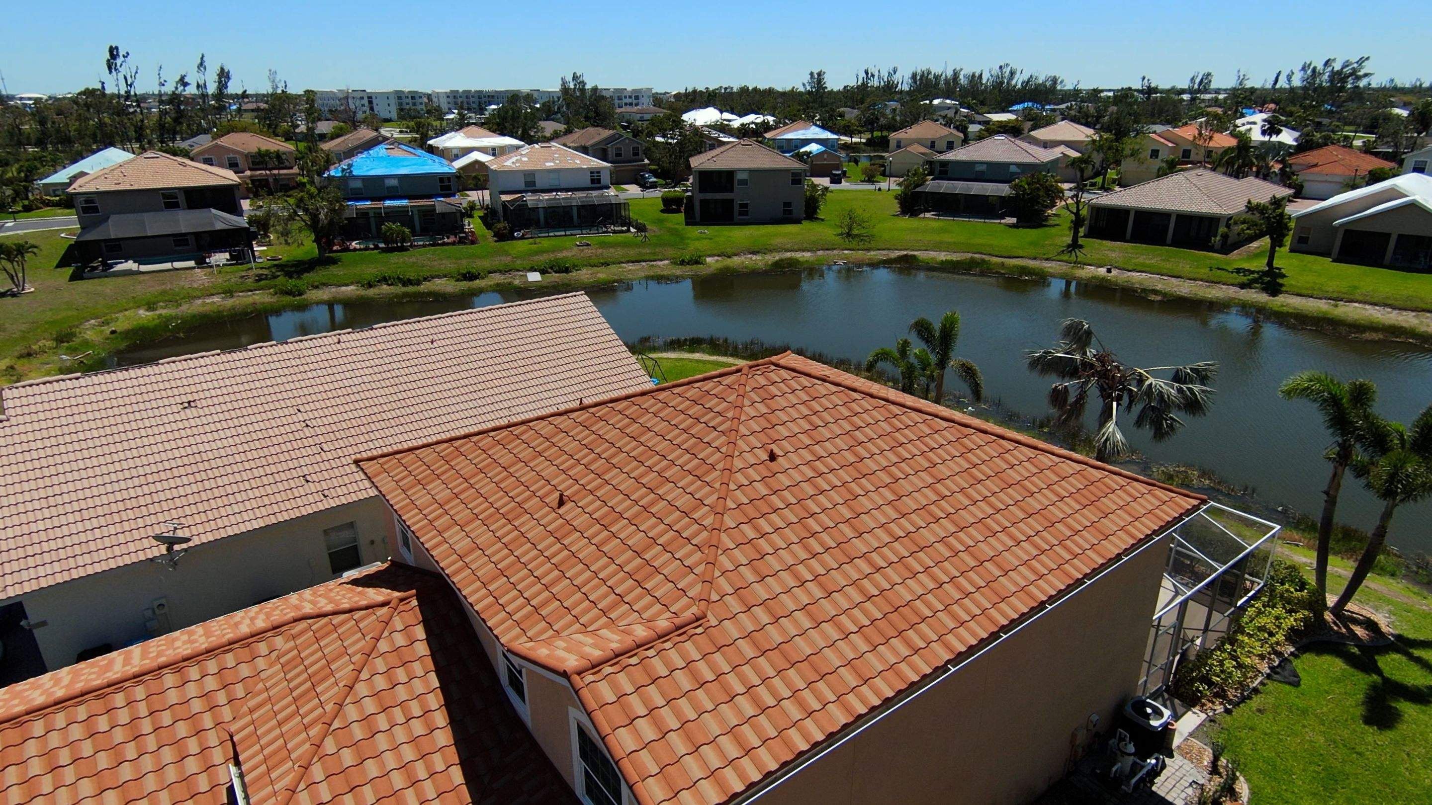 Residential Roofing Installation using Westlake (Boral) Stone Coated Steel by Four Peaks Roofing
