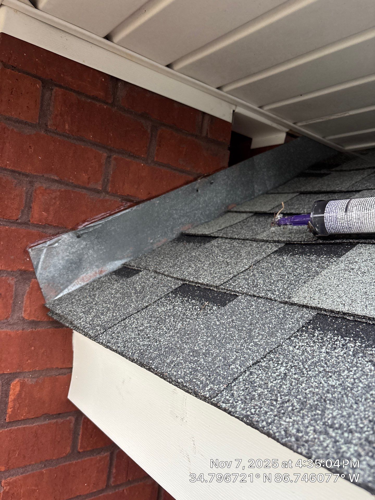 Asphalt Roof Replacement in Madison by NANOROOF Alabama