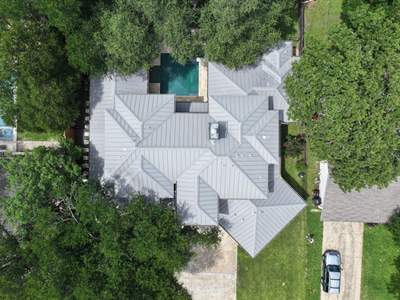 Mesa Oaks Roof