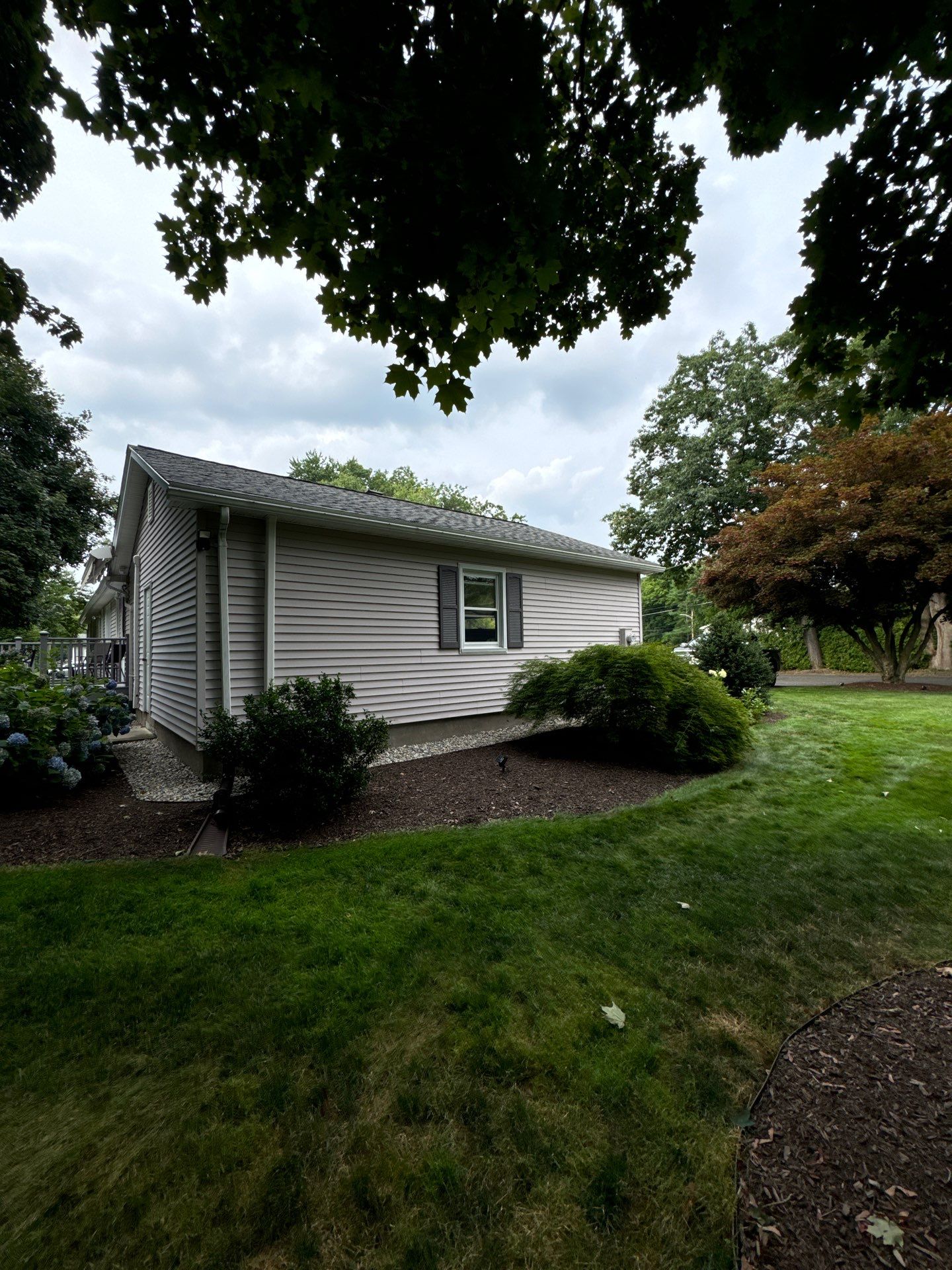 Exterior Remodel in South Hadley, MA by Chagnon Building & Remodeling LLC