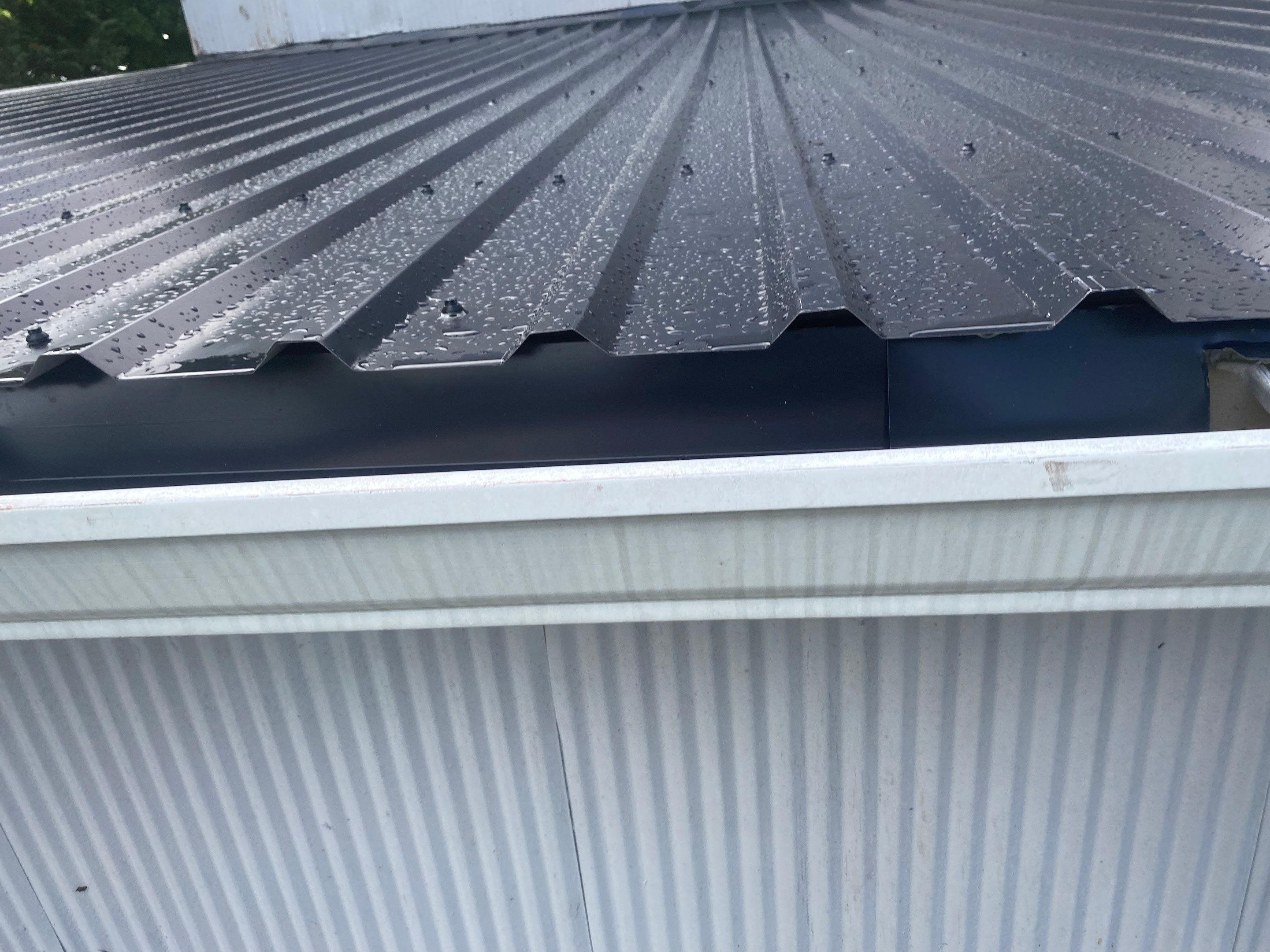 Hail Damage Replacement, Metal Roofing  by Storm Contracting 