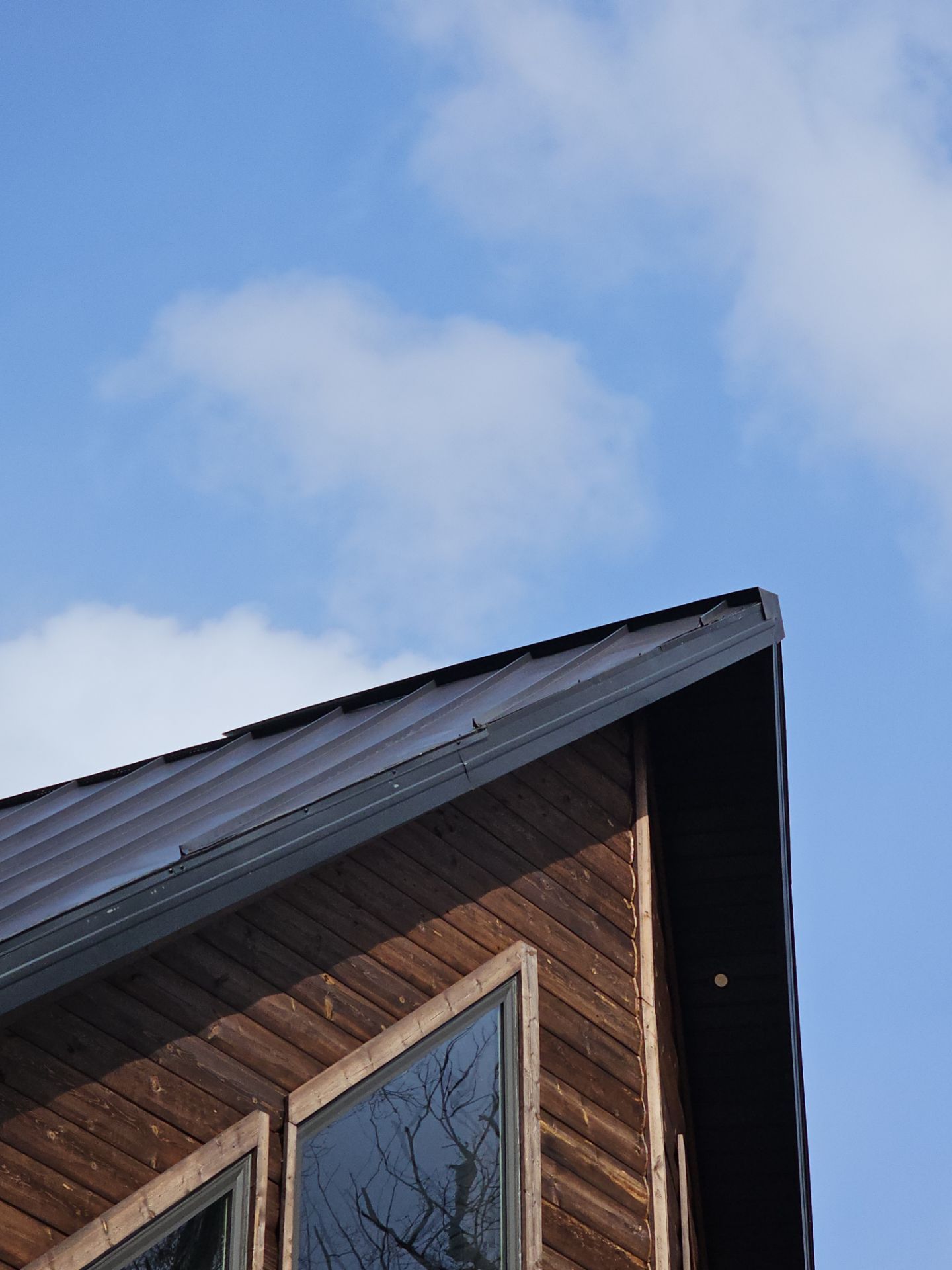 Metal Roof Repair by Winchester Roofing
