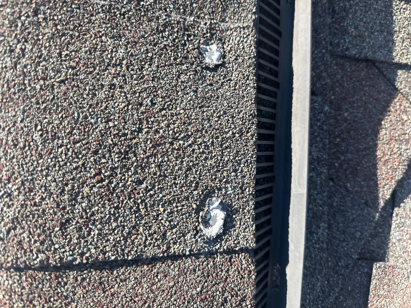 Residential Roofing Repair using Owen's Corning Duration (Lifetime) Shingles by Roof Repair Company