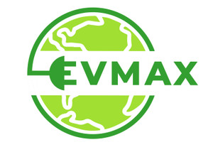 Logo for EV MAX INC