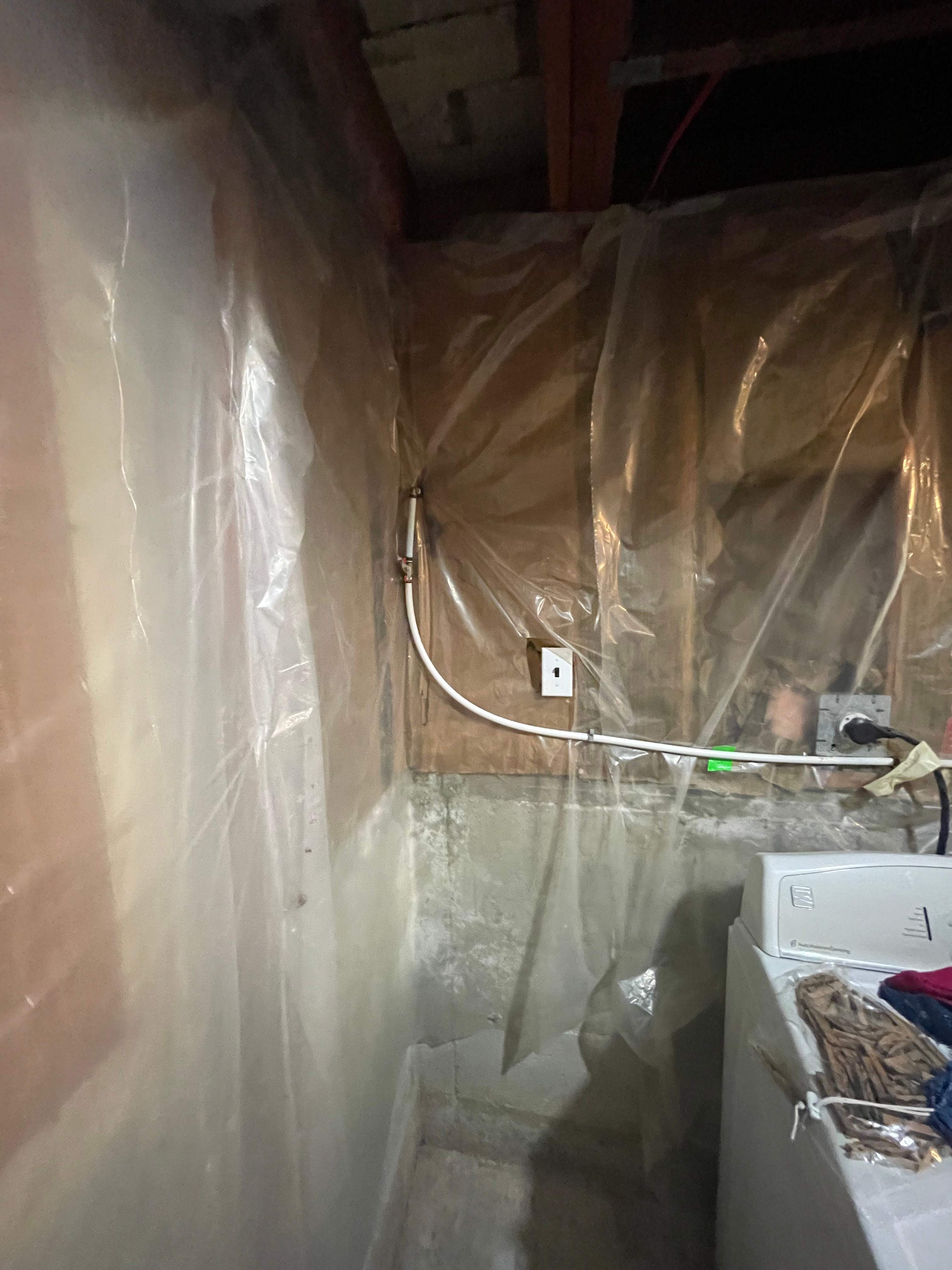 Laundry Room Renovation by YVR Construction Group