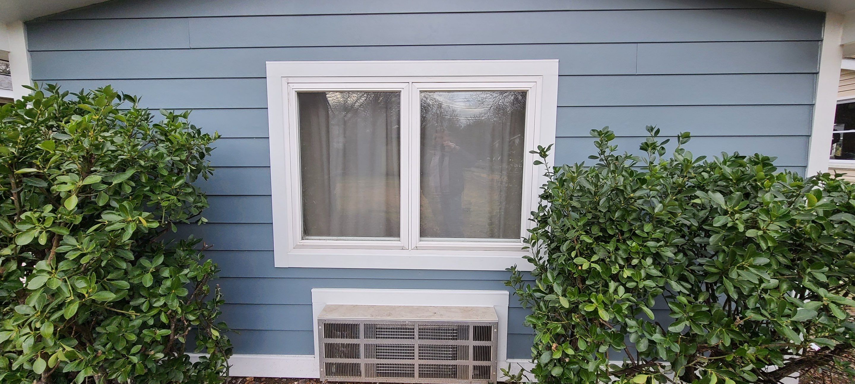 Siding Installation using James Hardie Siding by Window Depot of Annapolis