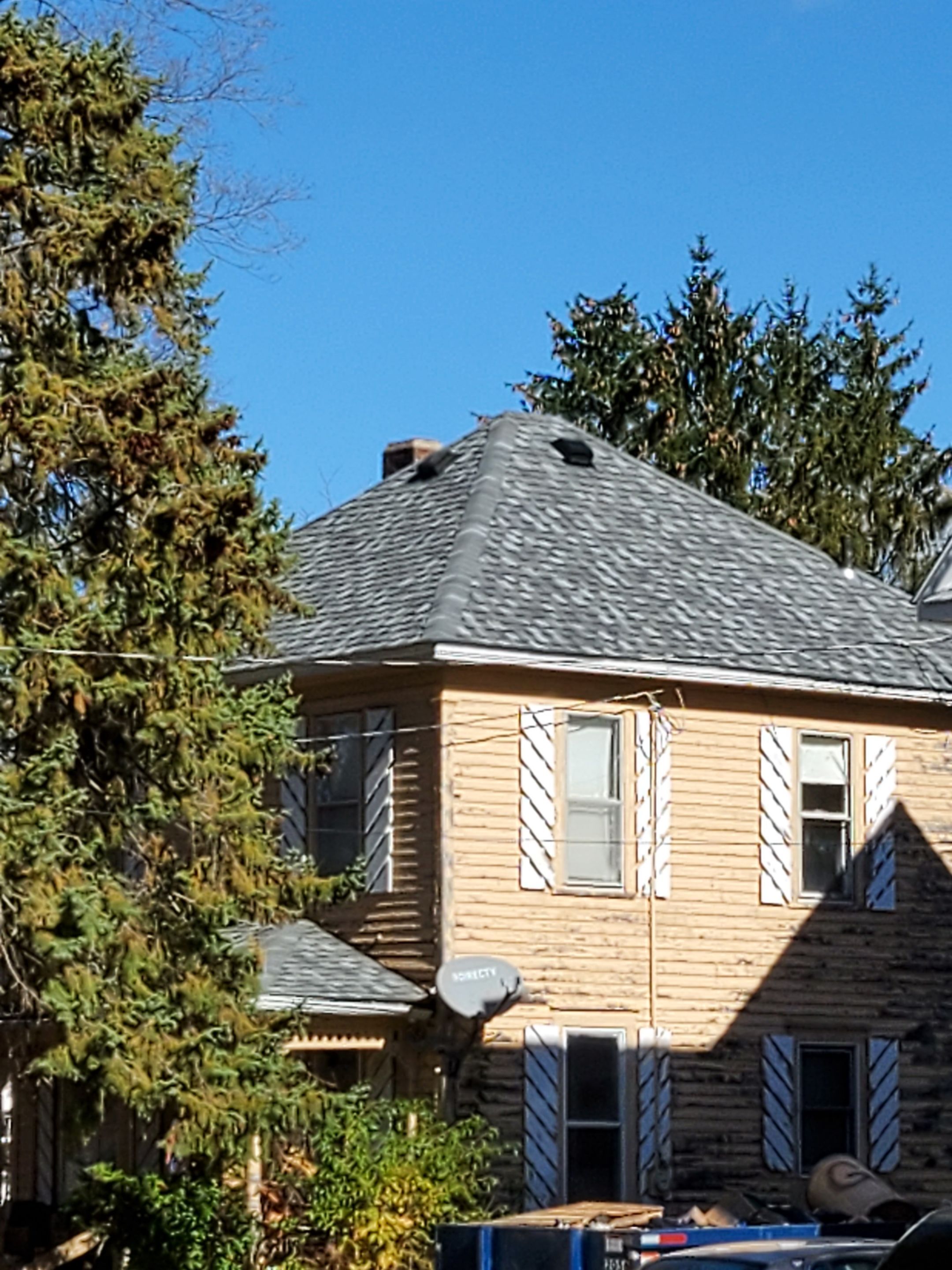 Residential Roof Replacement – Ellsworth, WI by Reasonable Contracting LLC