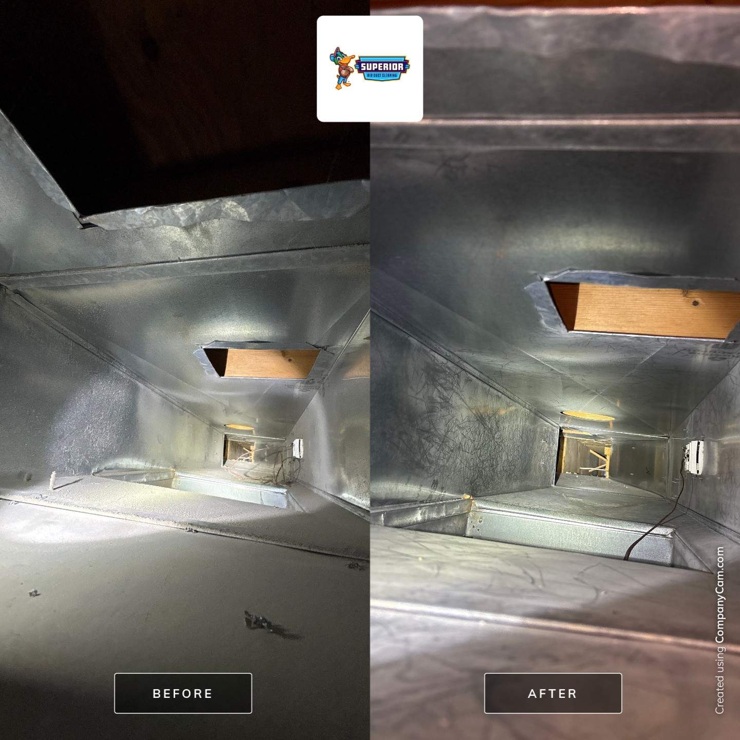 AIr Duct Cleaning in Zelienople, PA by Superior Air Duct Cleaning