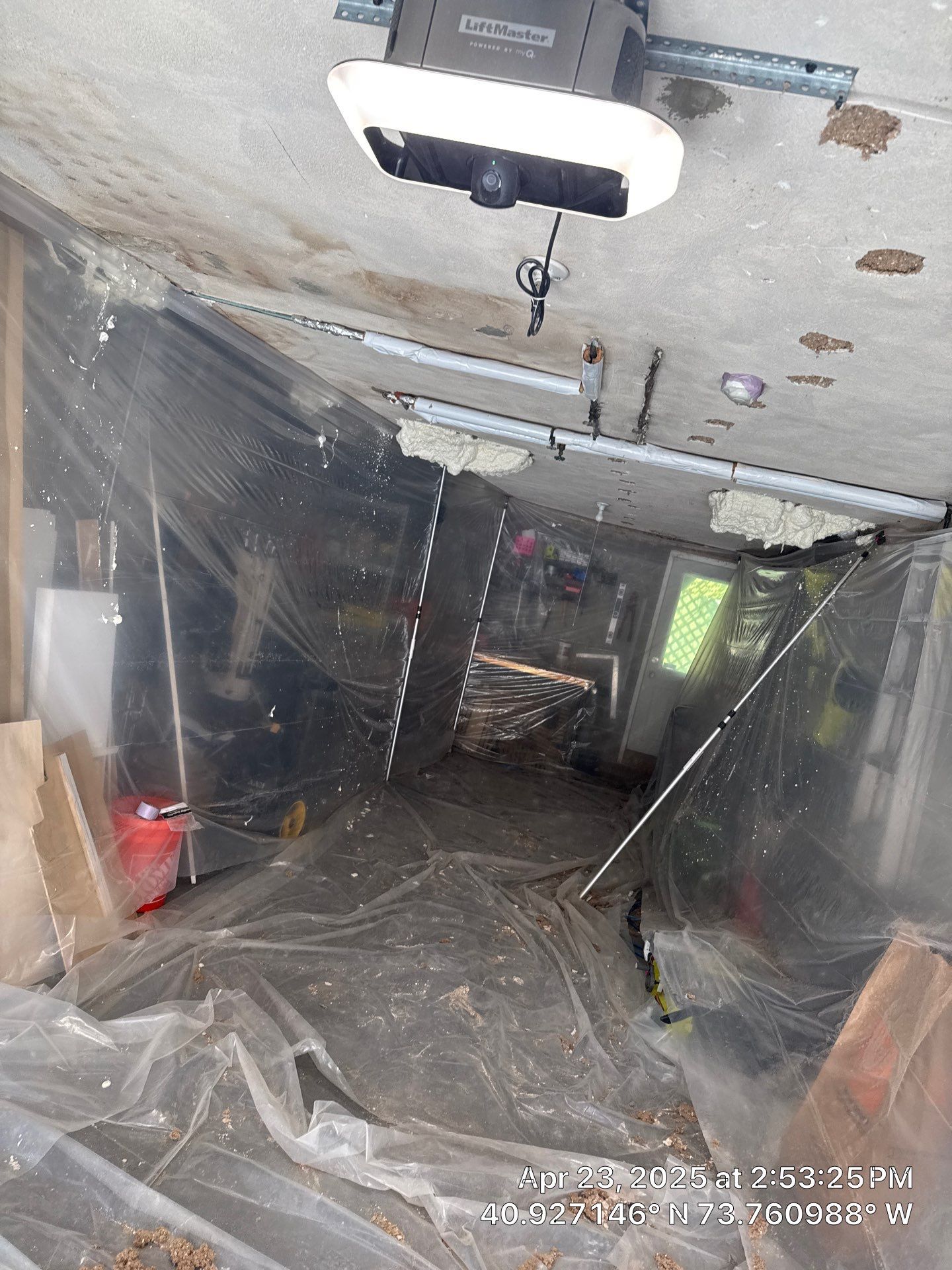 Project in Larchmont by Healthy Home Energy & Consulting
