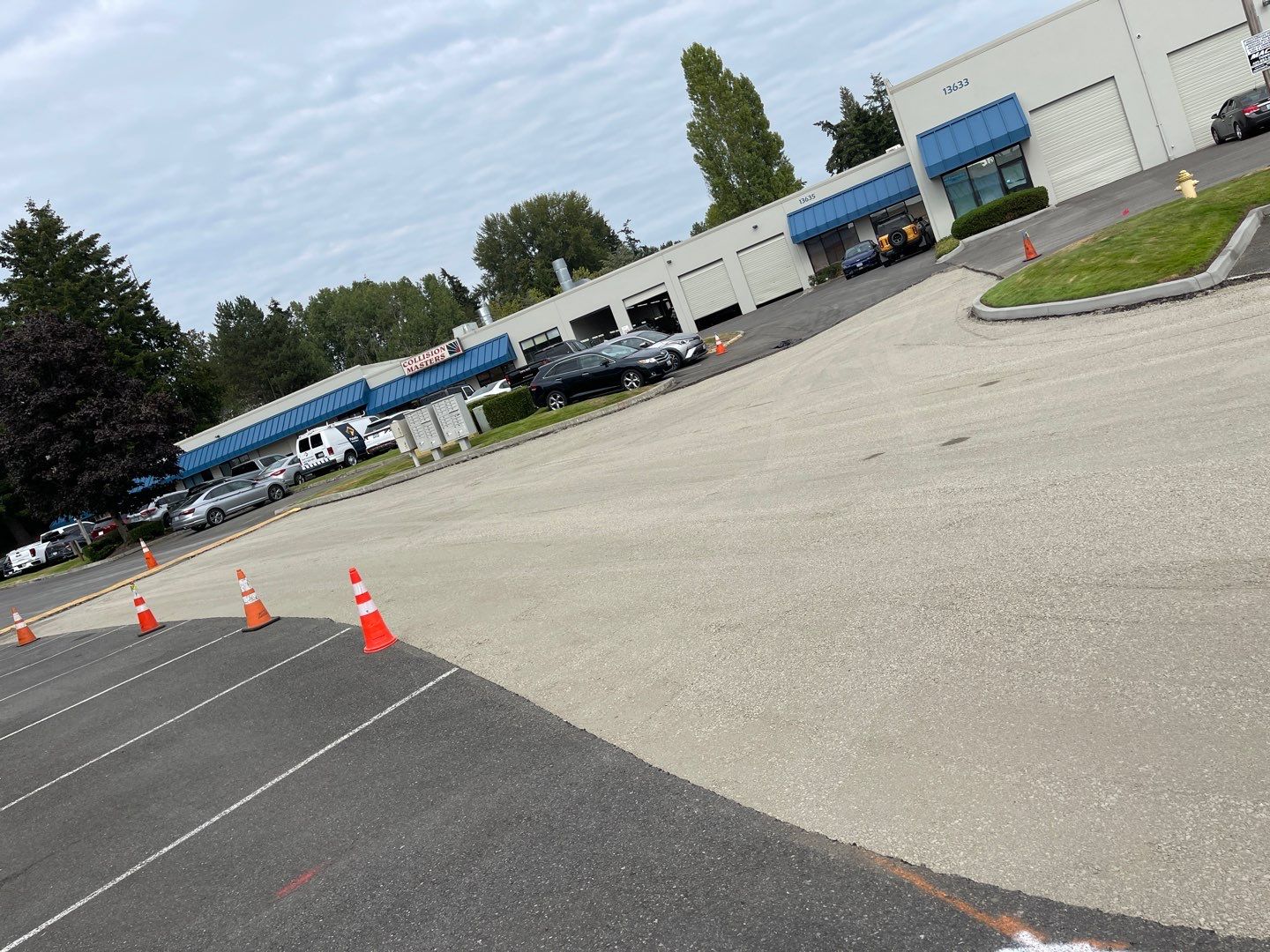 Buchan Bros | Asphalt Driveway by Jireh Asphalt & Concrete Inc 