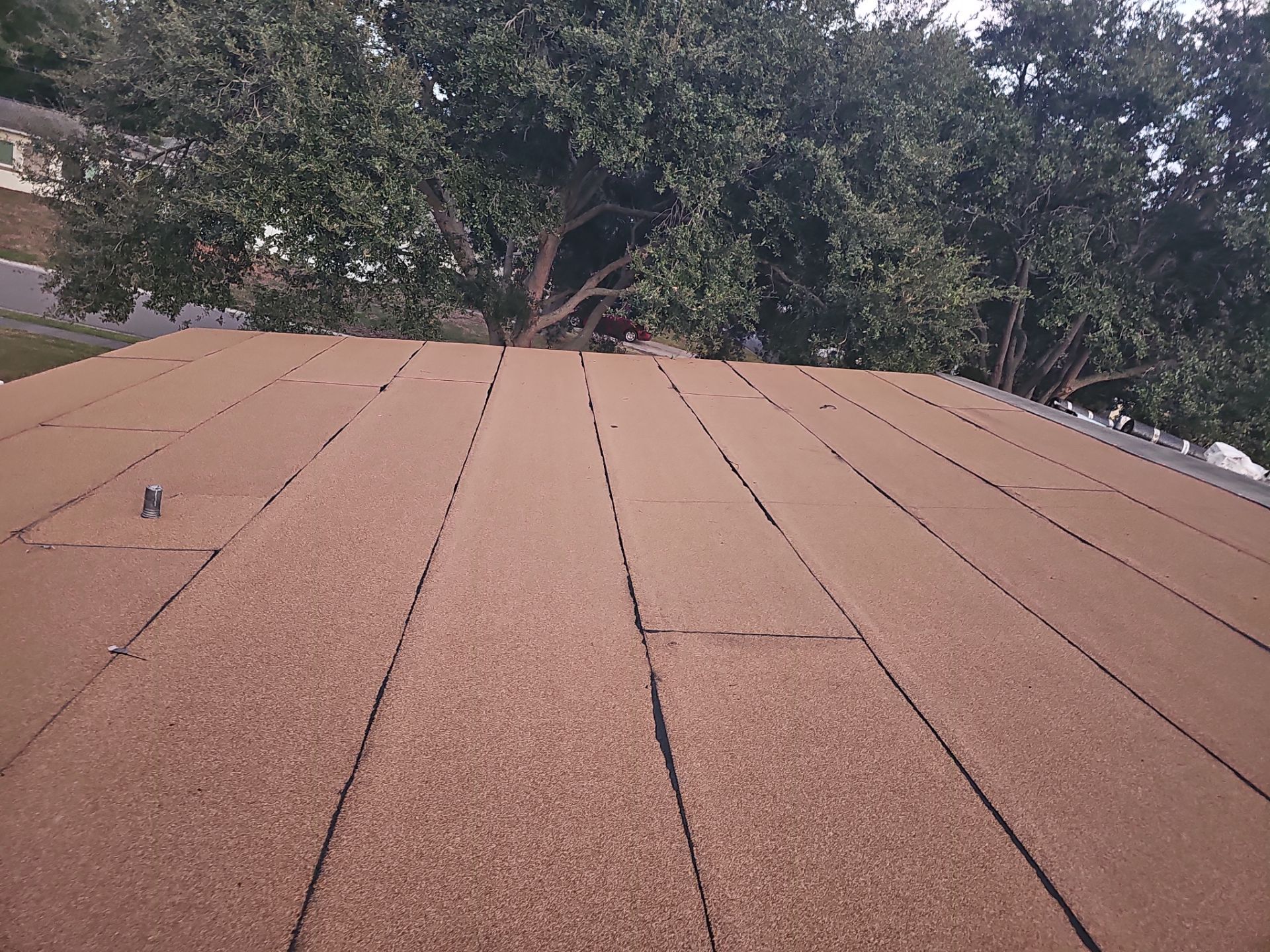 Project in St. Petersburg 33702 by Mitchell Roofing Company LLC