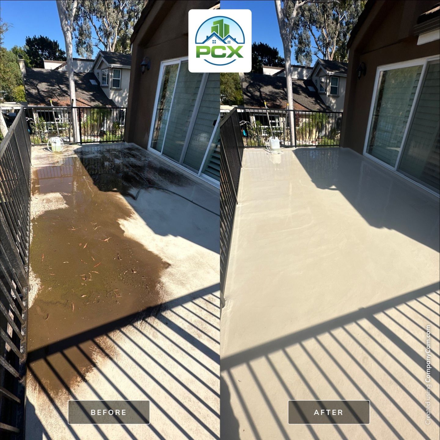 Lake Forest Roof Washing and House Washing by Property Cleaning Experts
