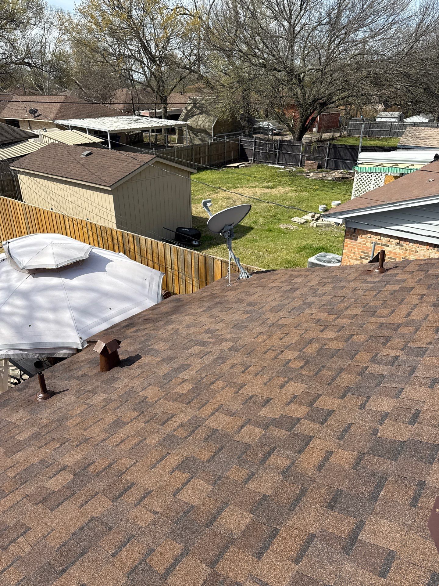 Project in Lancaster by Rhino Roofing and General Contracting, LLC