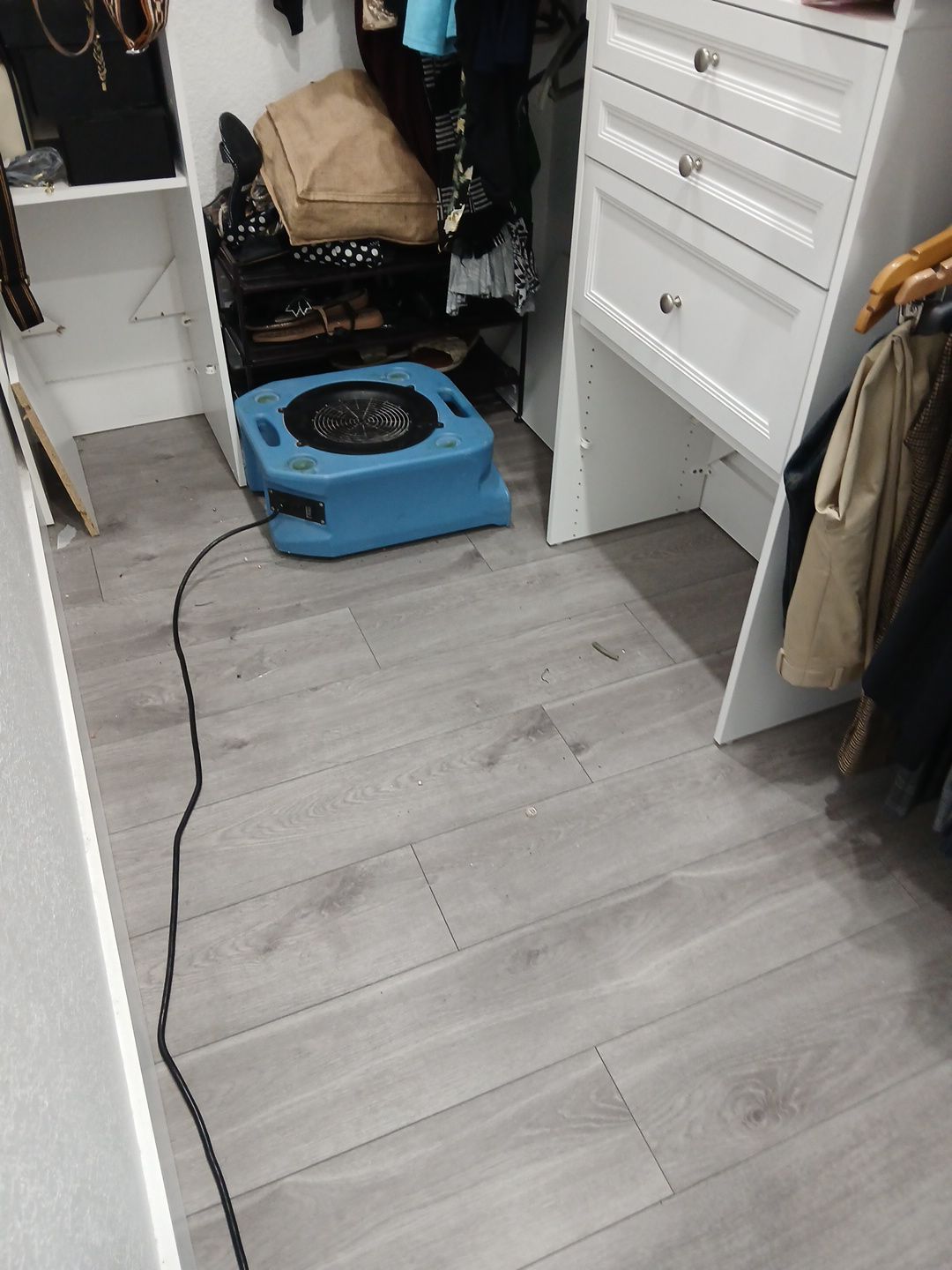 Water Damage Restoration in Homestead by SuperClean 