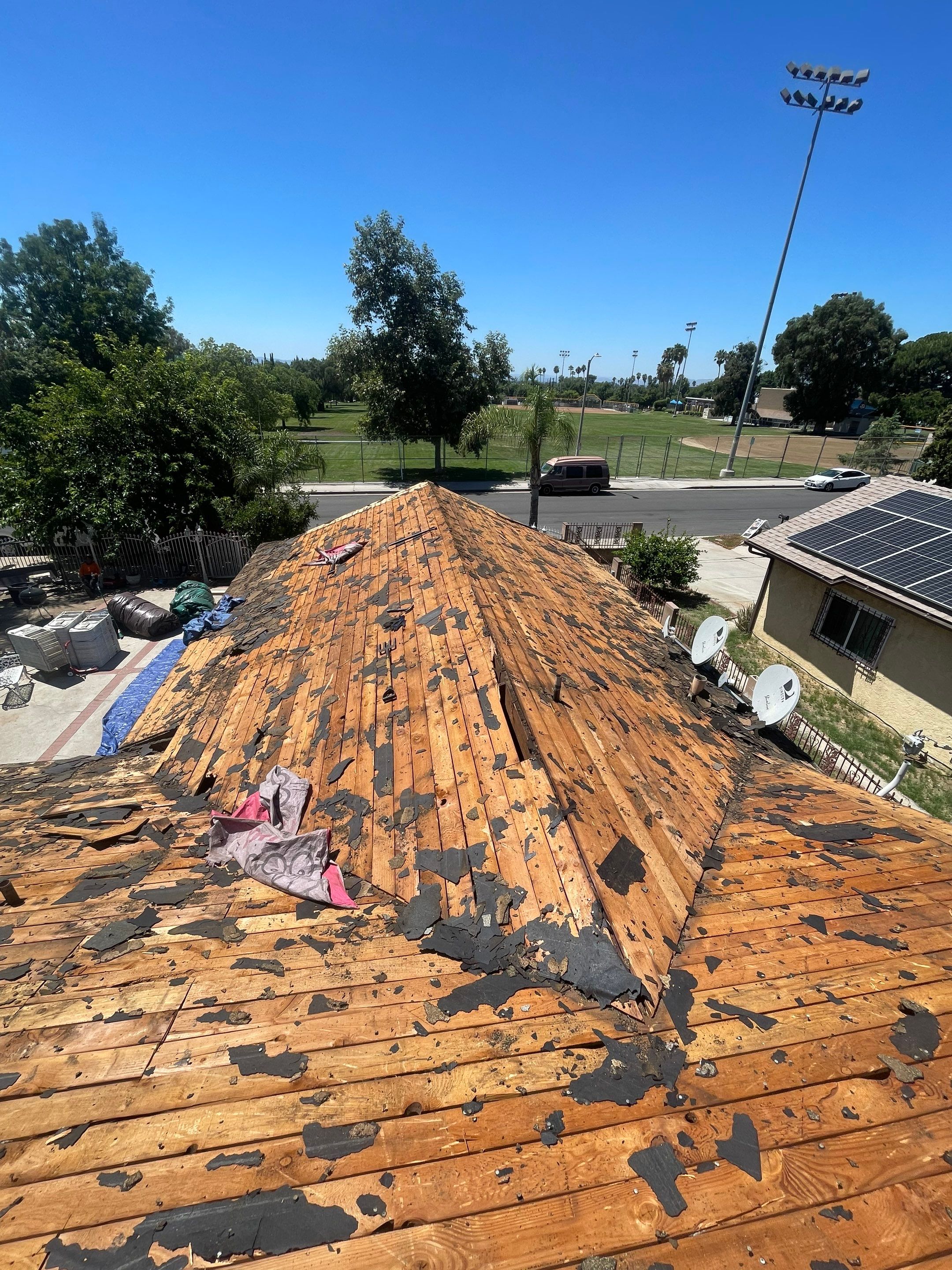 Roof Replacement - Pacoima CA 91331 by Epic Roof Replacement