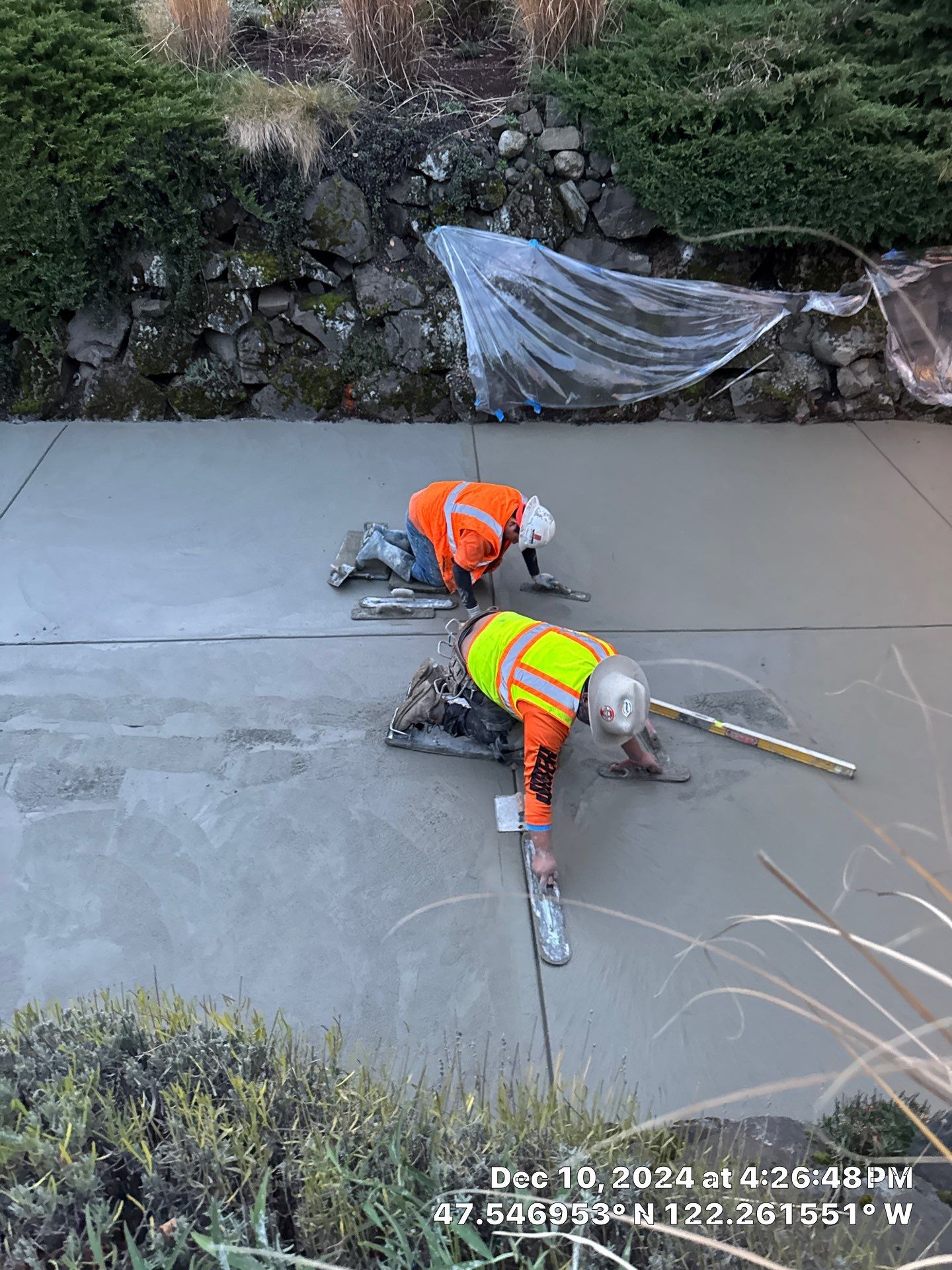 Concrete Driveway Repair | Seattle  by Jireh Asphalt & Concrete Inc 